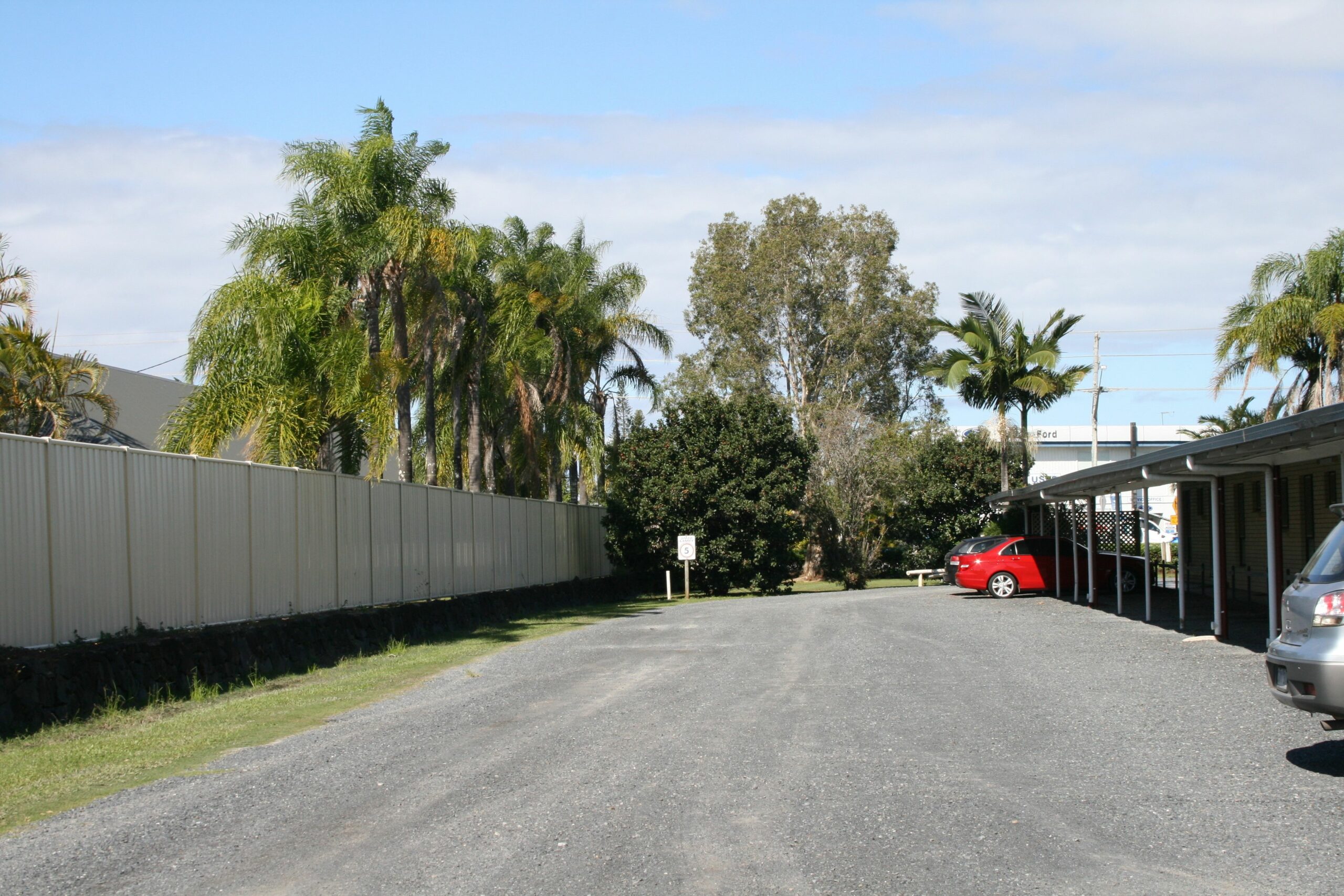 Fun 'n' Sun Motel Ballina