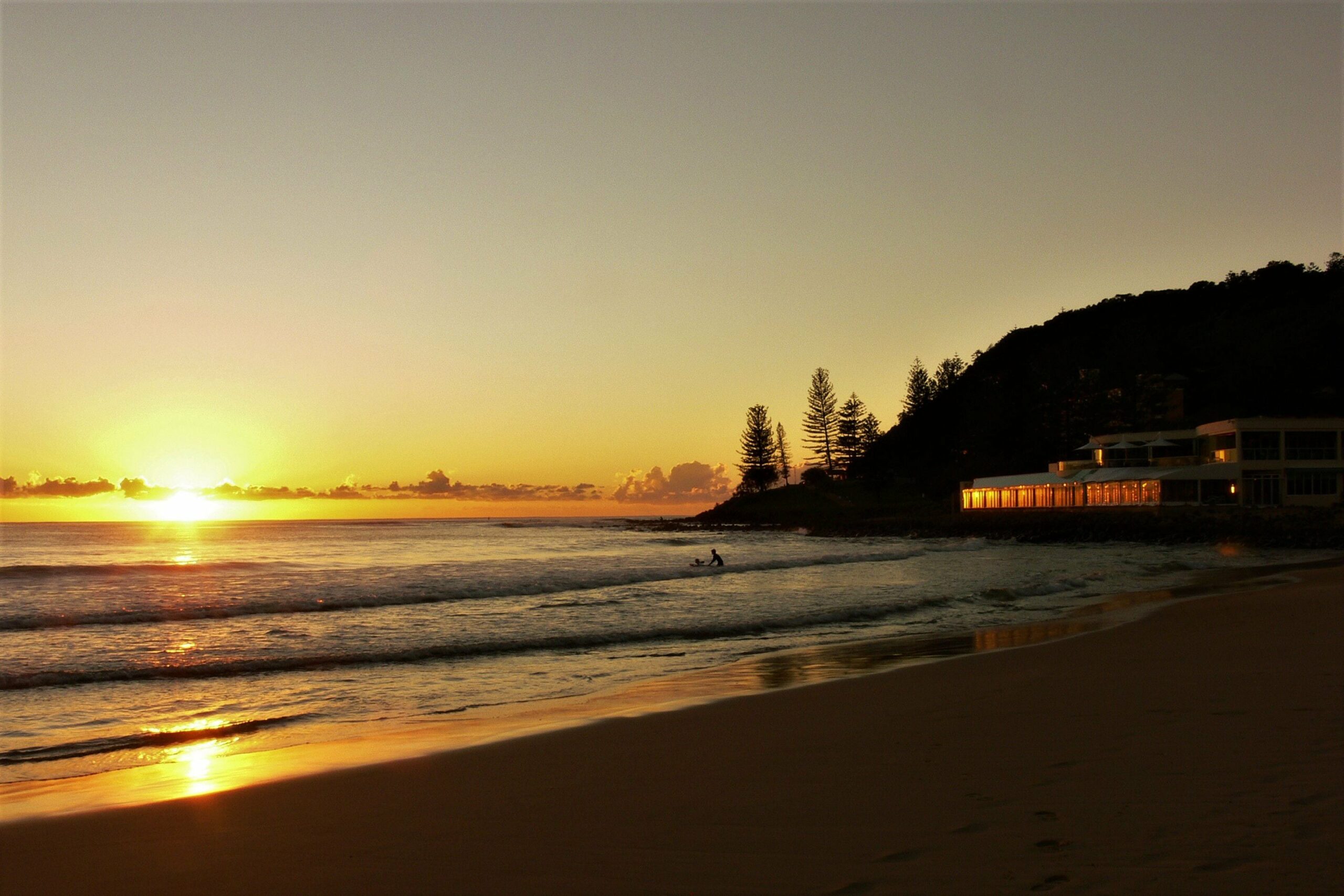 Cashelmara Beachfront Apartments