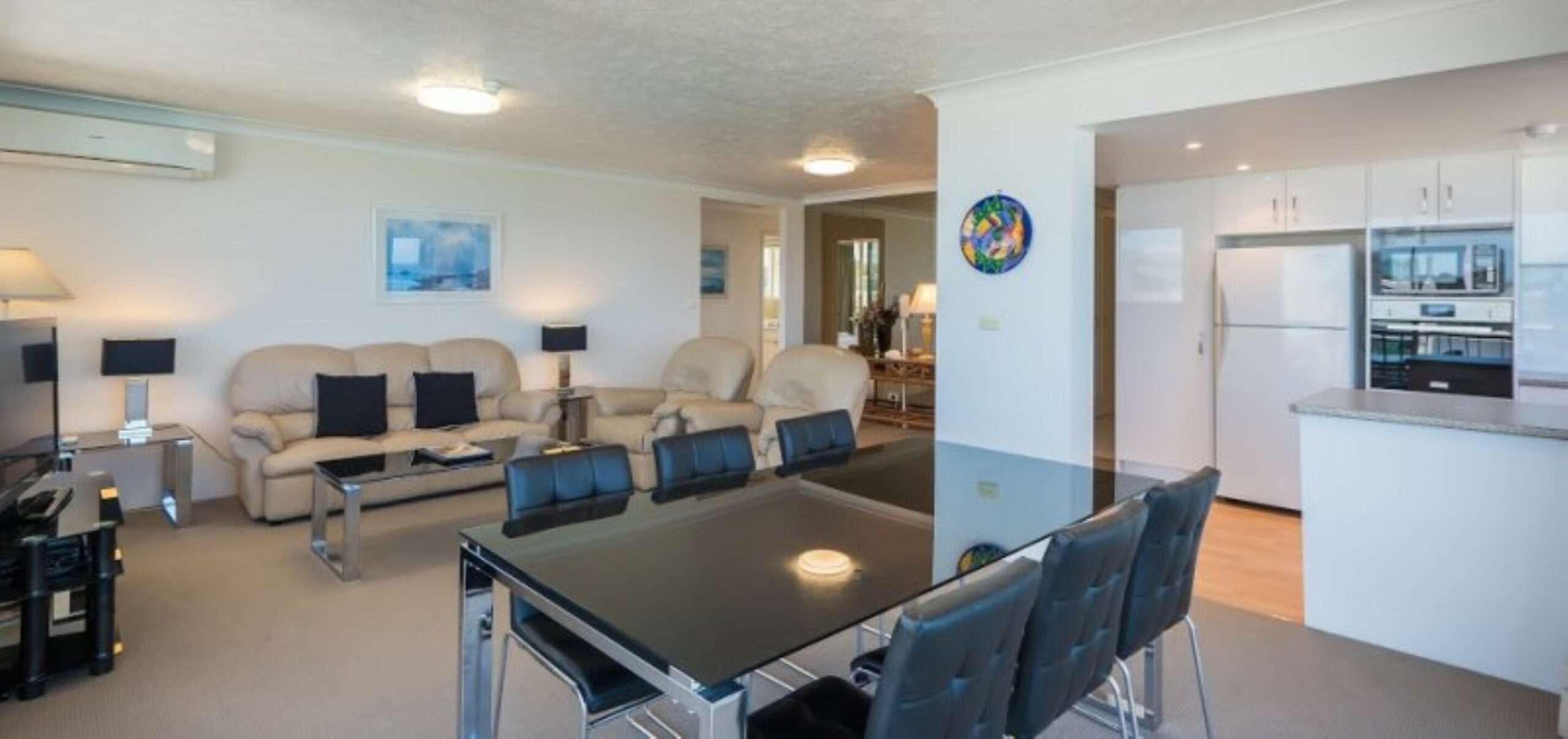 Southern Cross Beachfront Holiday Apartments