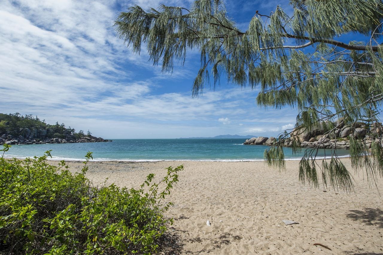 The Beach House at Arthur Bay