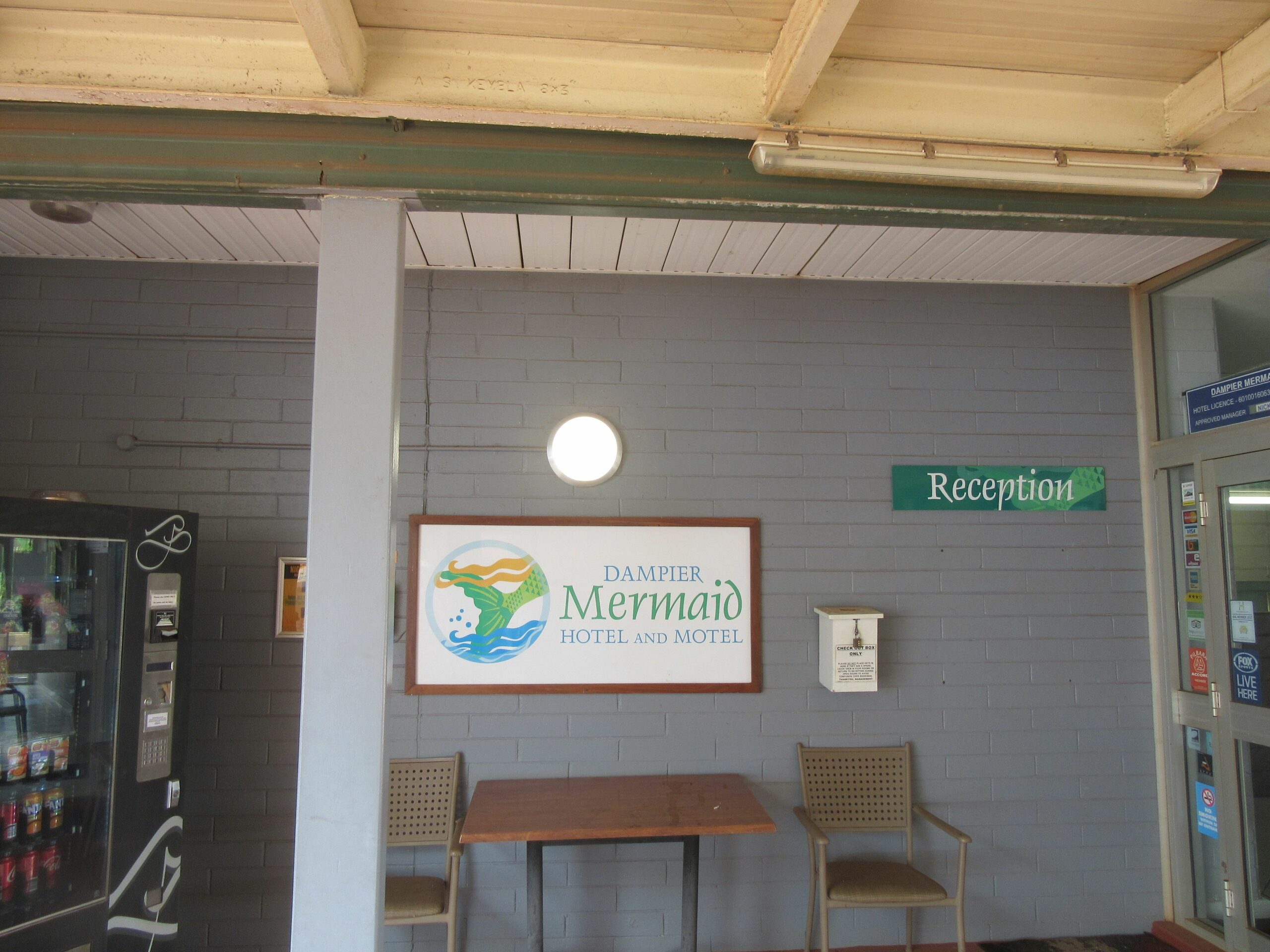 Dampier Mermaid Hotel Karratha