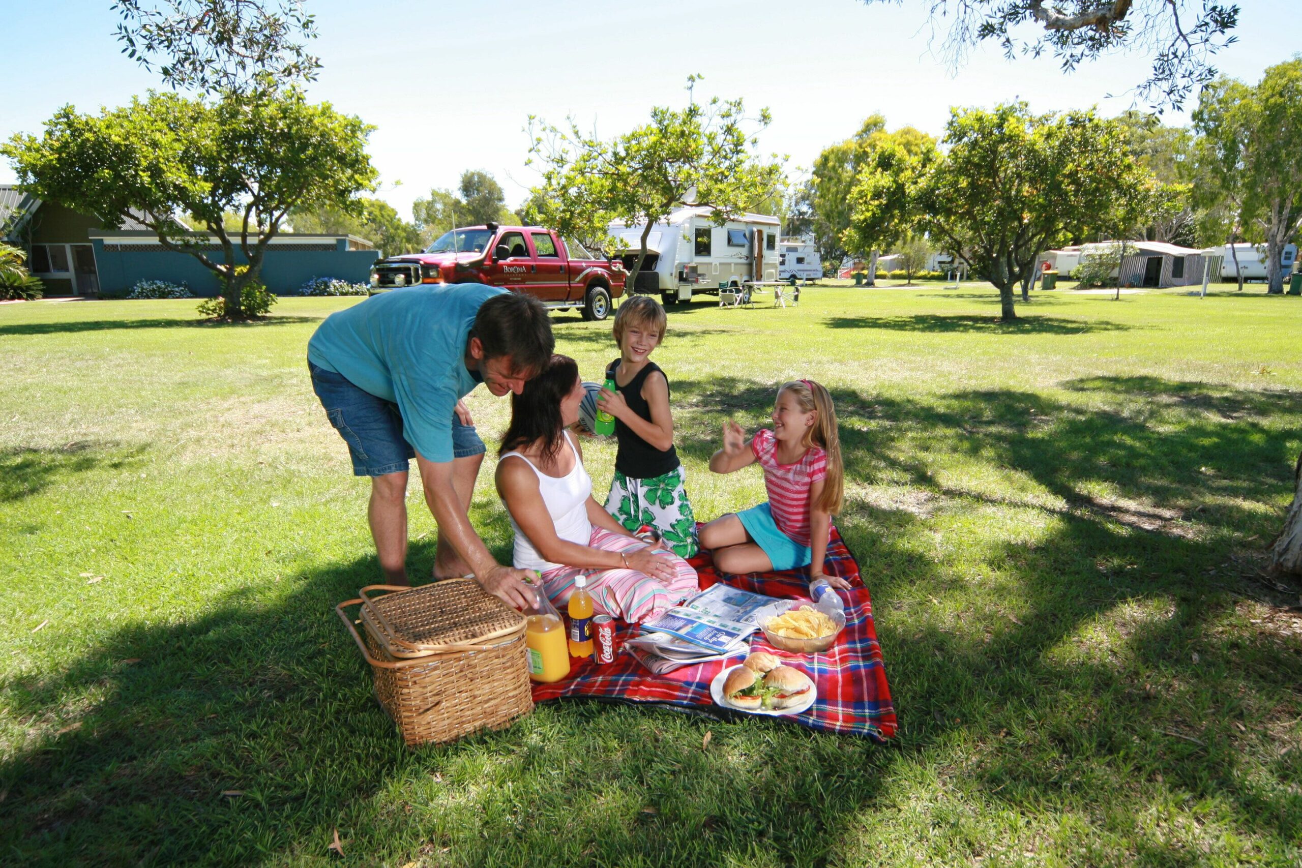 Kirra Beach Tourist Park