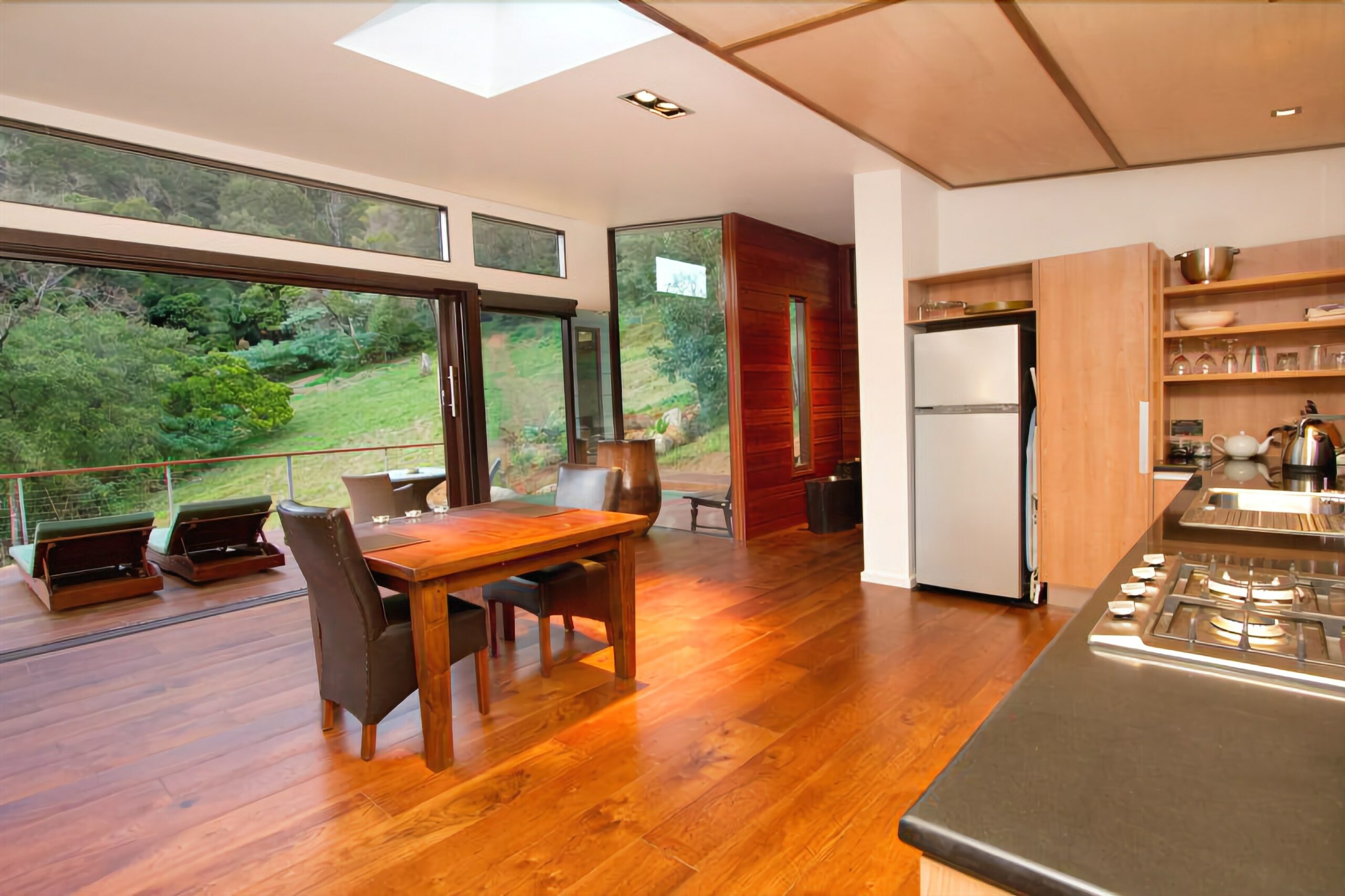 Crystal Creek Rainforest Retreat