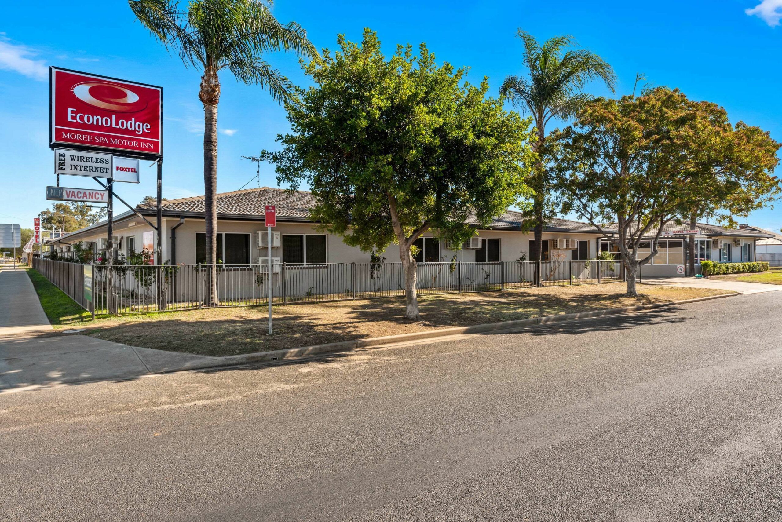 Econo Lodge Moree Spa Motor Inn