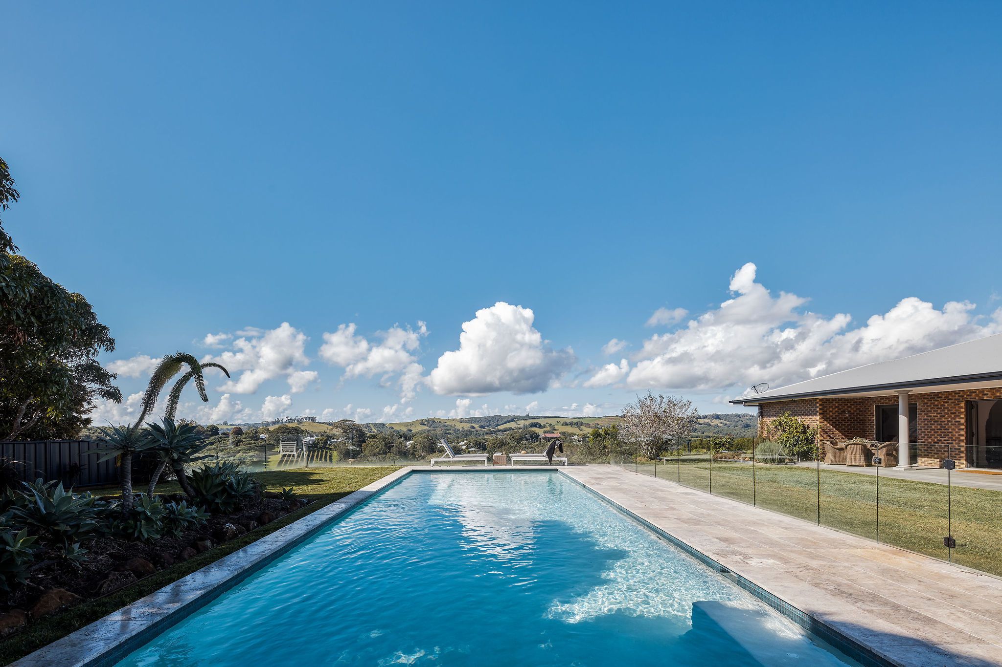 99 Acres Bangalow Retreat