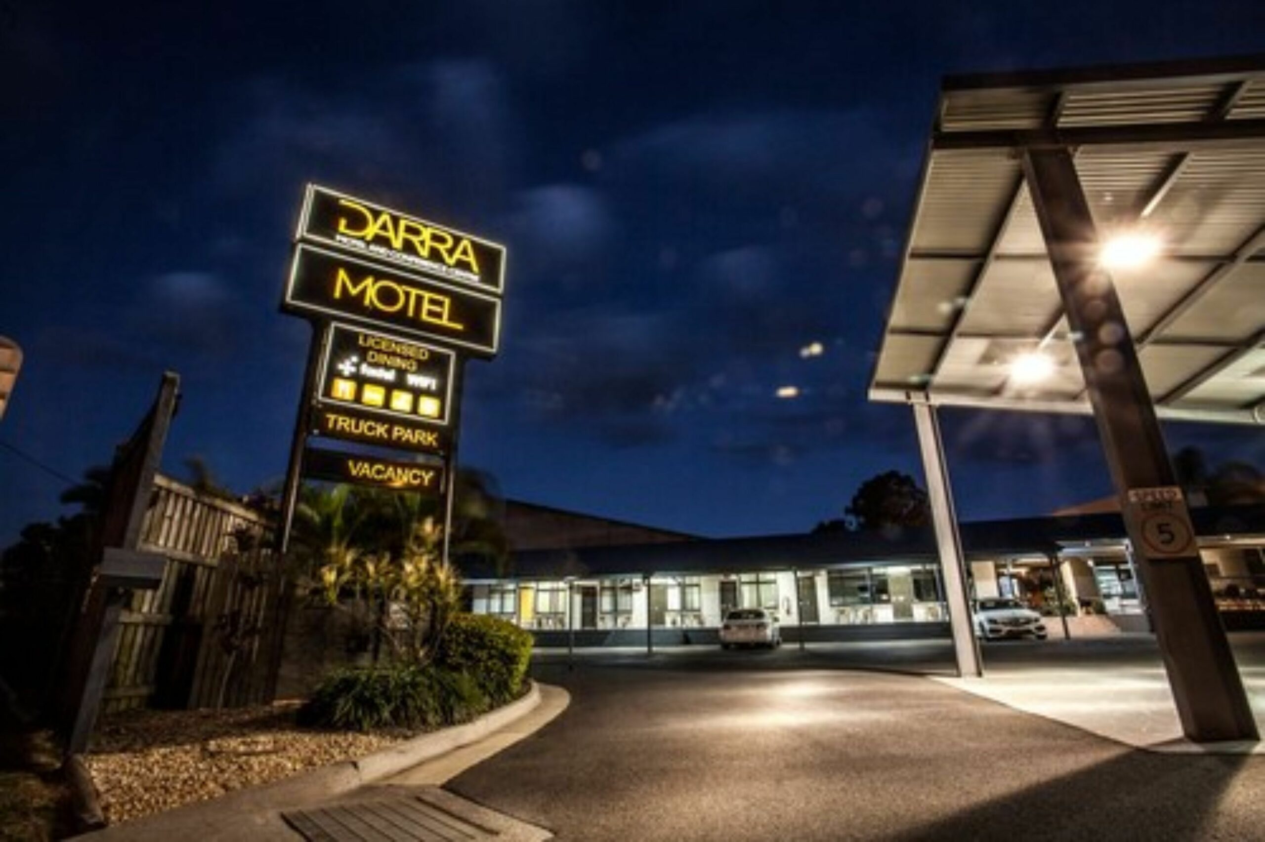 Darra Motel and Conference Centre