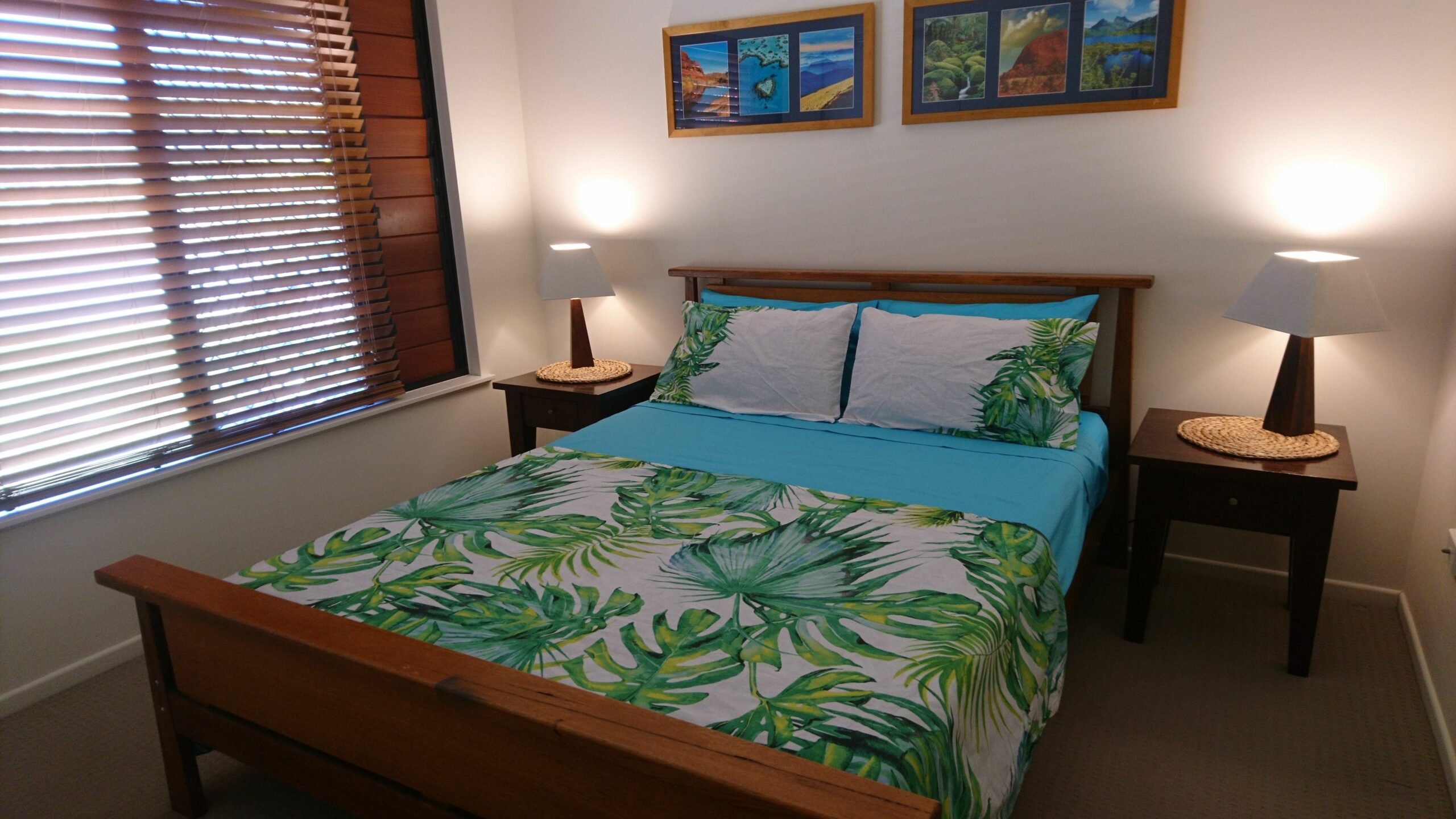 Palm Lakeside - Bowen, Whitsundays Free Wifi/netflix Private Cool Luxury