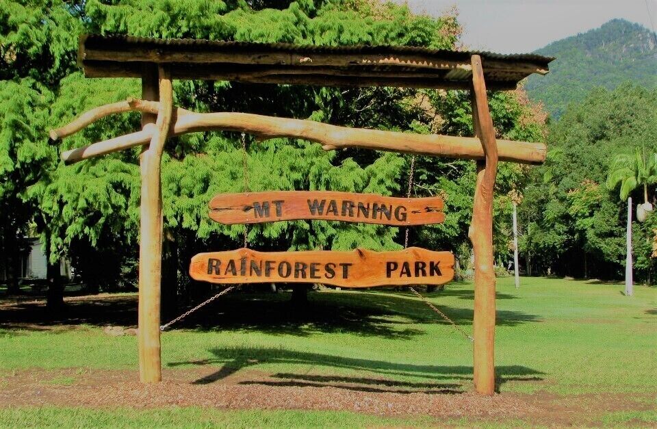 Mt Warning Rainforest Park