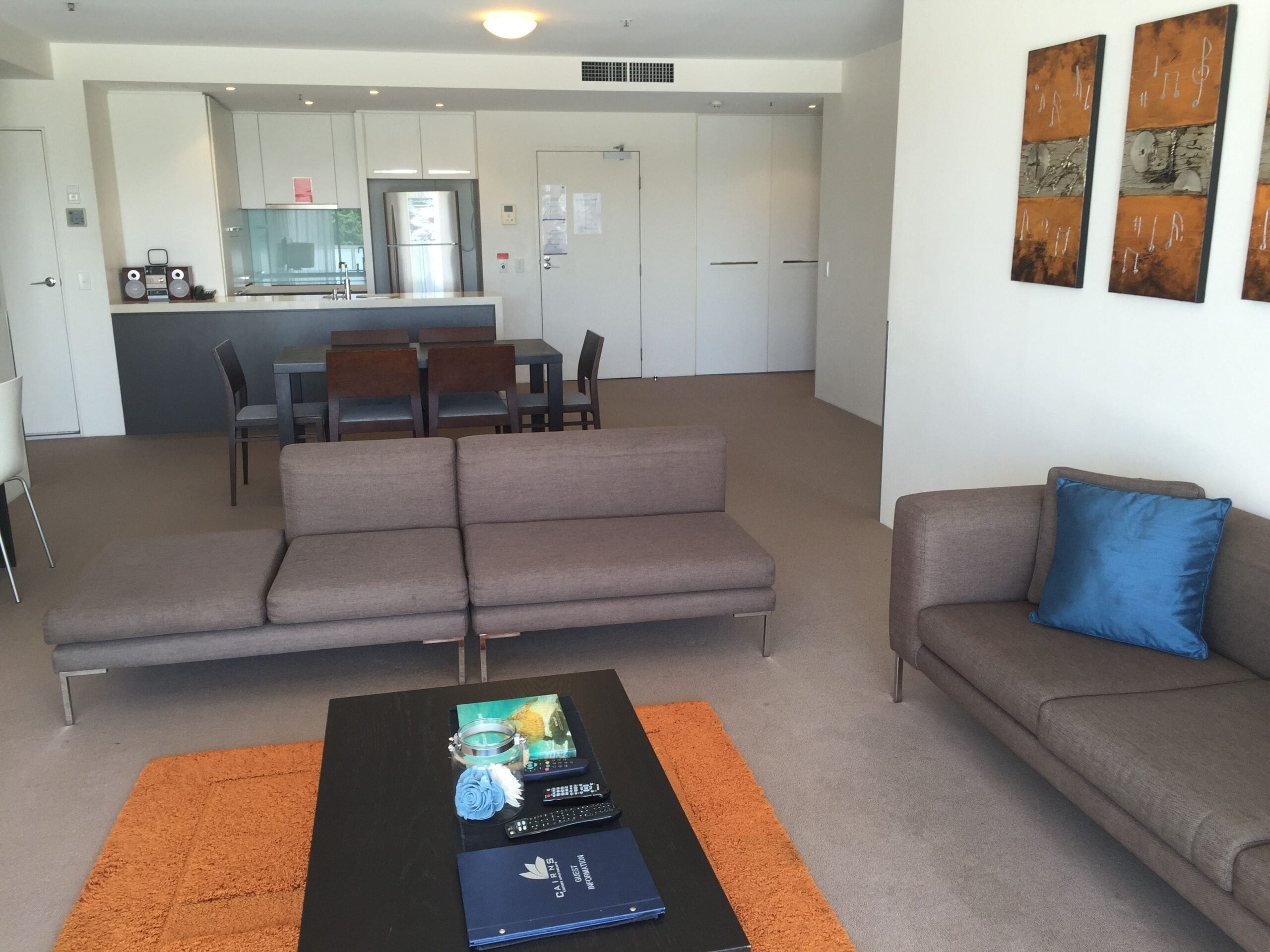 Cairns Private Apartments