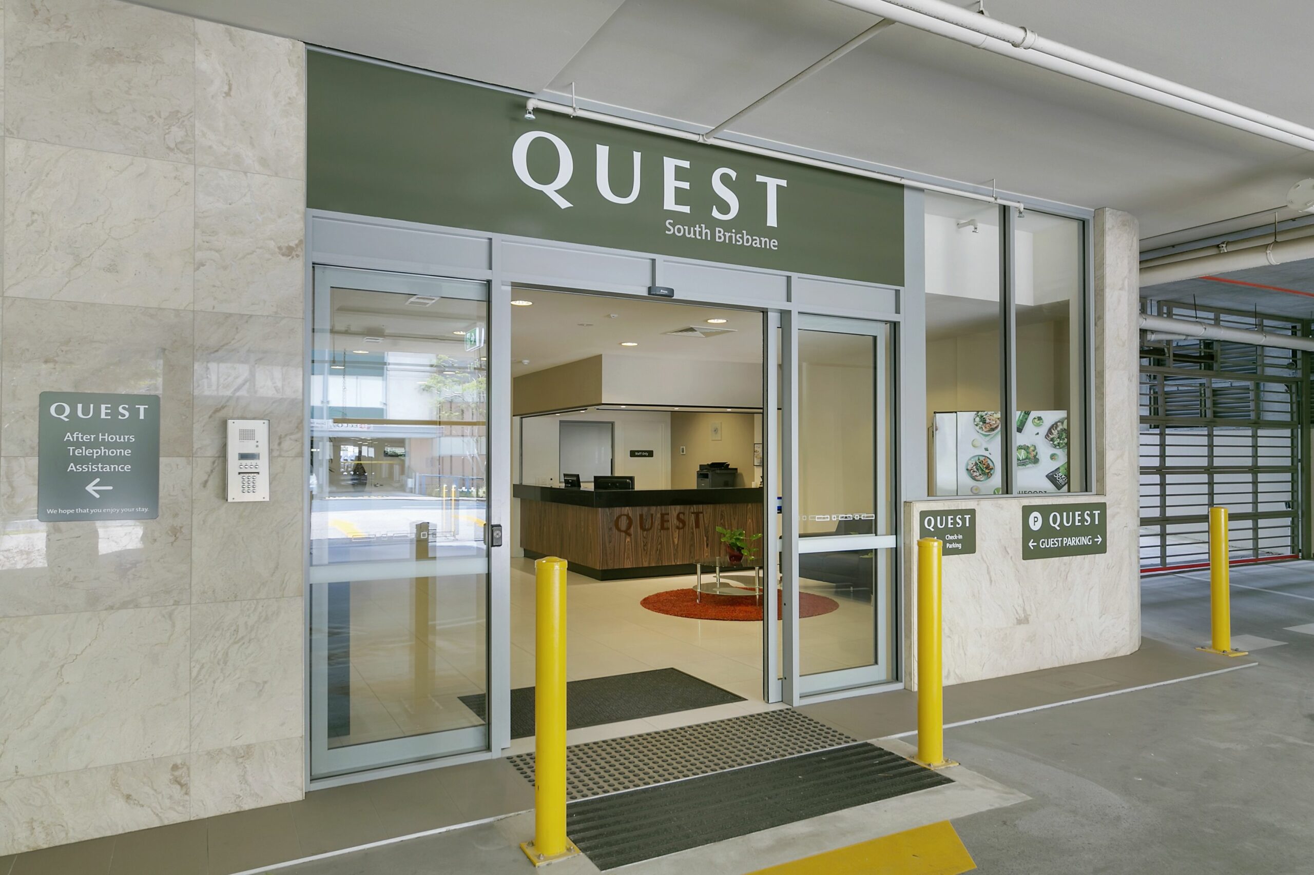 Quest South Brisbane