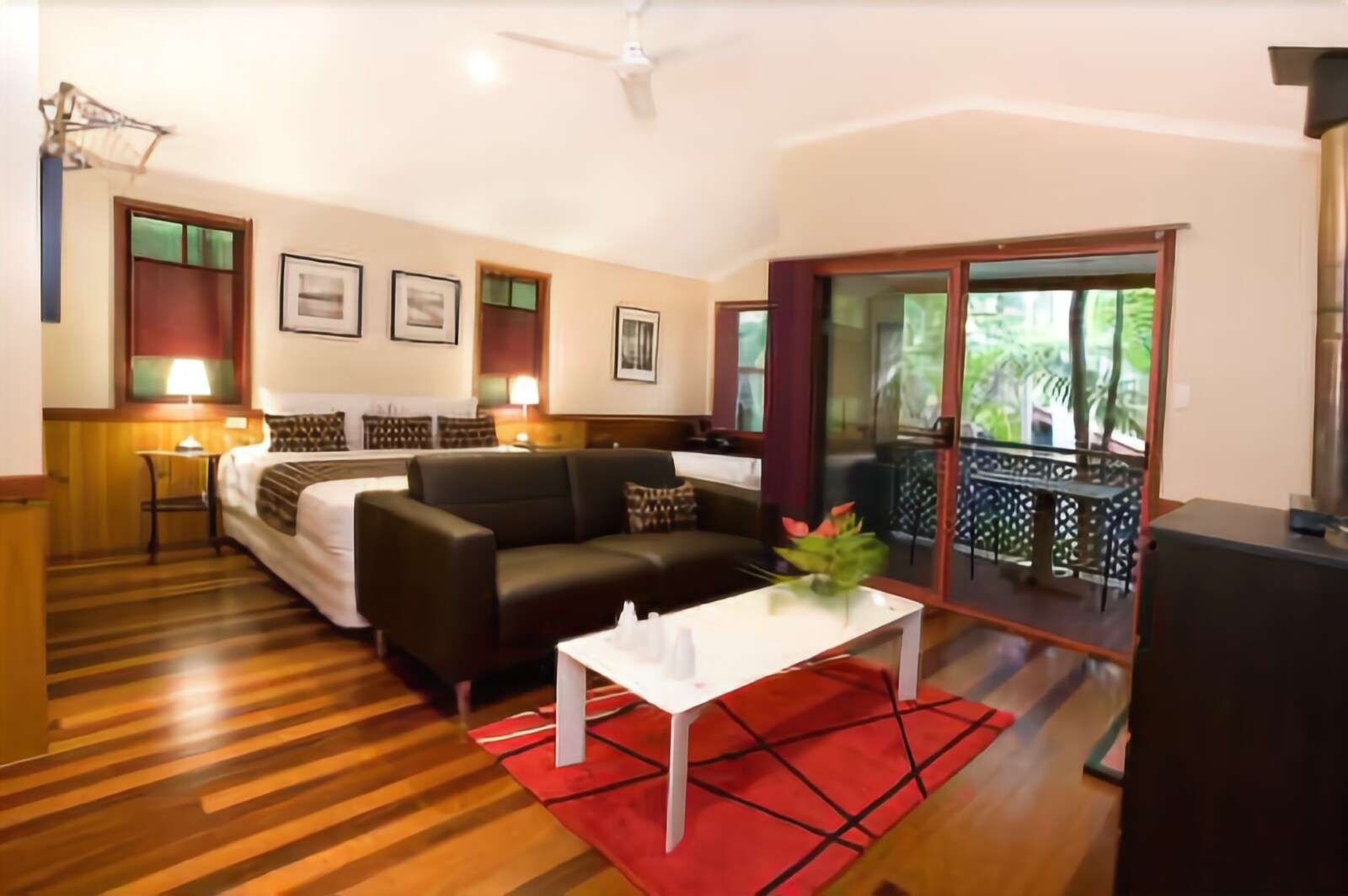 Amore On Buderim Luxury Rainforest Cabins