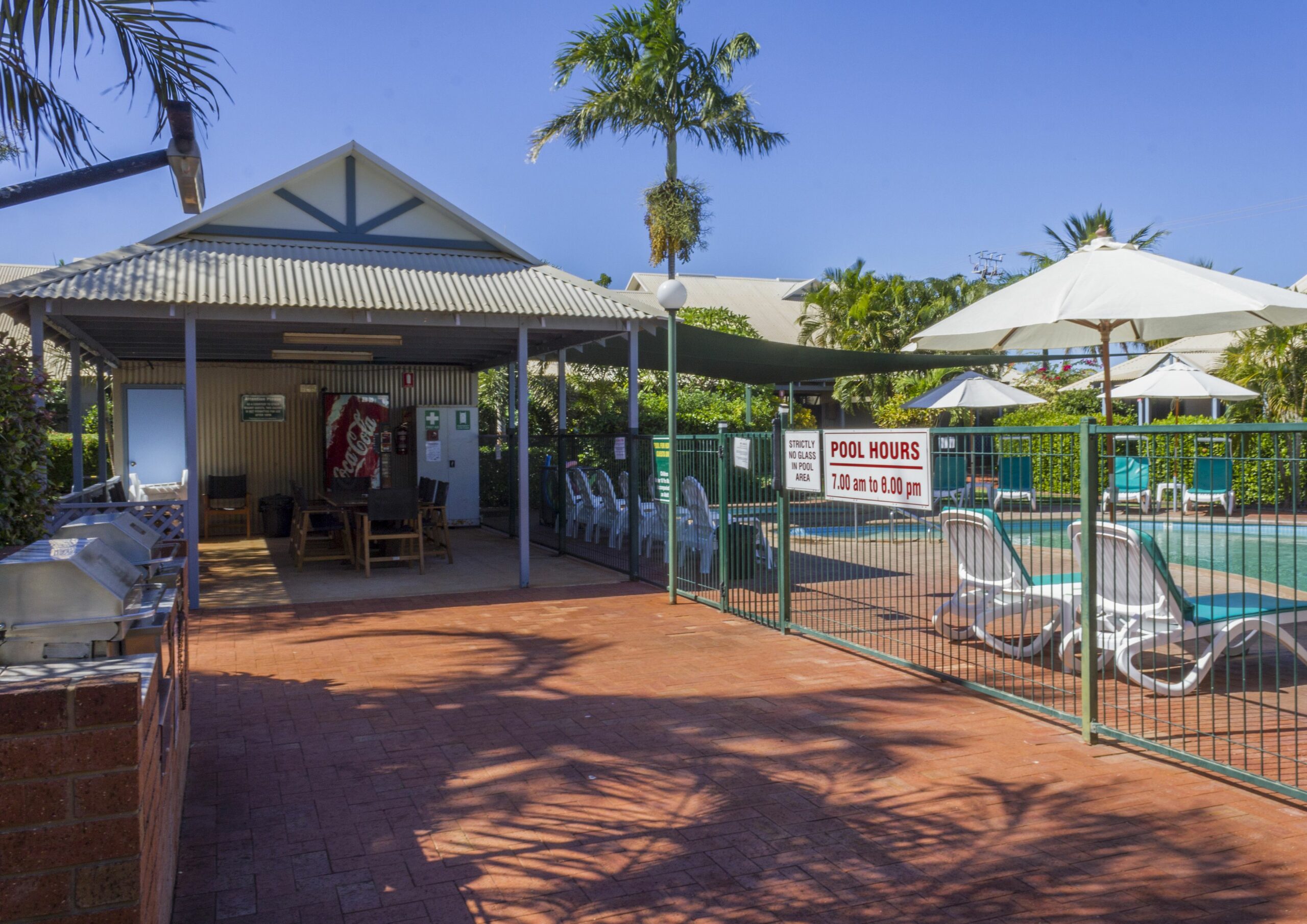 Broome Beach Resort