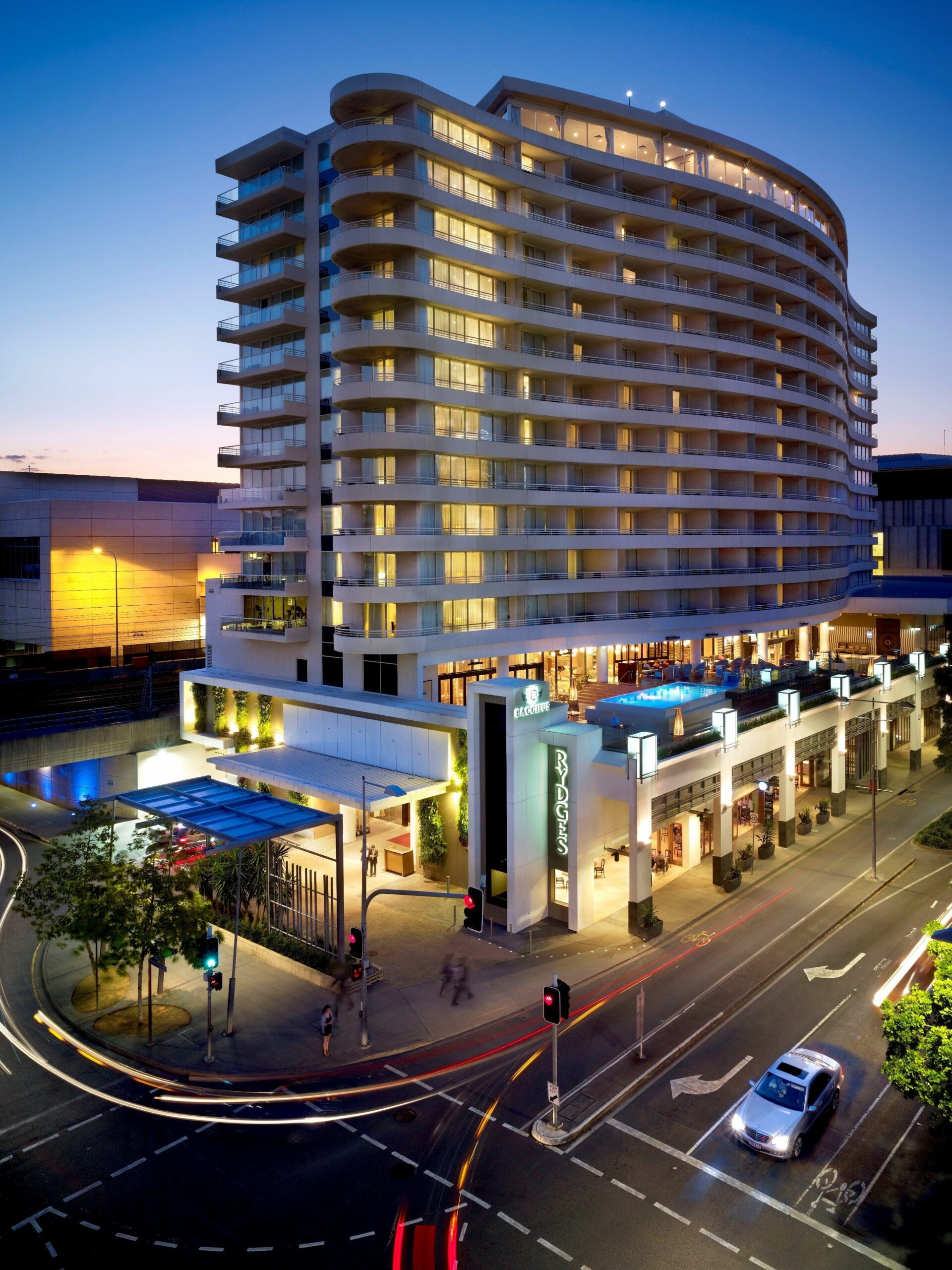 Rydges South Bank