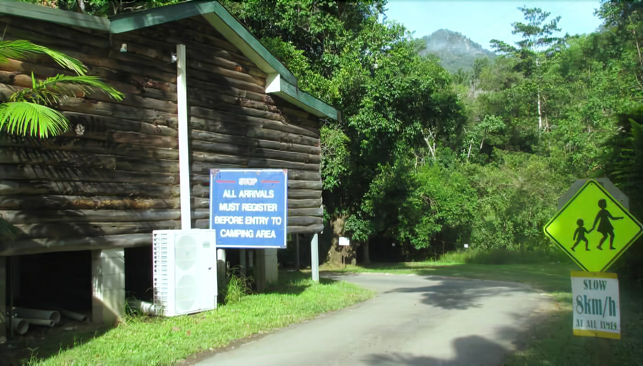 Mt Warning Rainforest Park