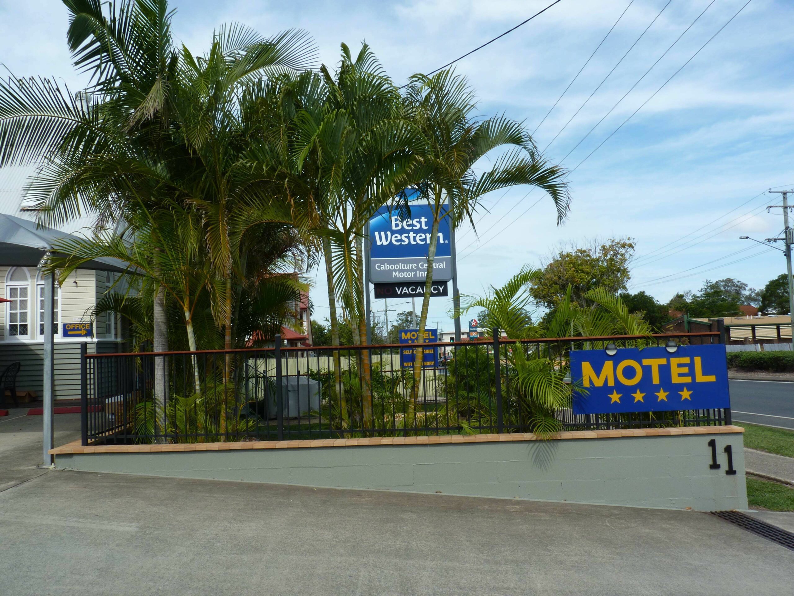 Caboolture Central Motor Inn, Sure Hotel Collection by BW