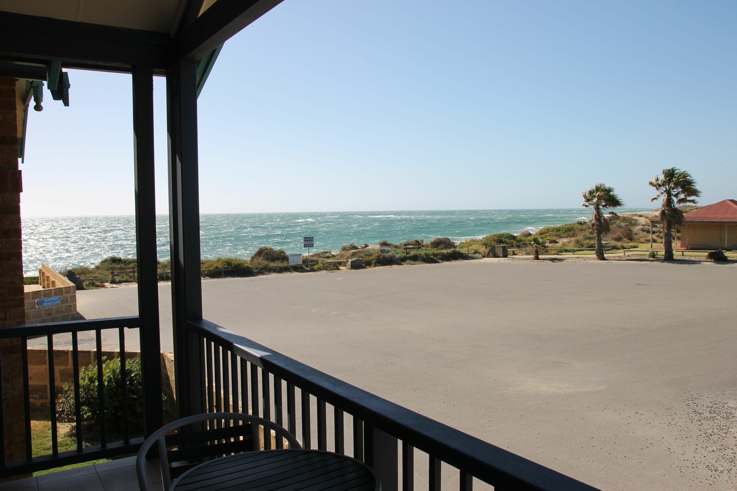 Seaspray Beach Holiday Park