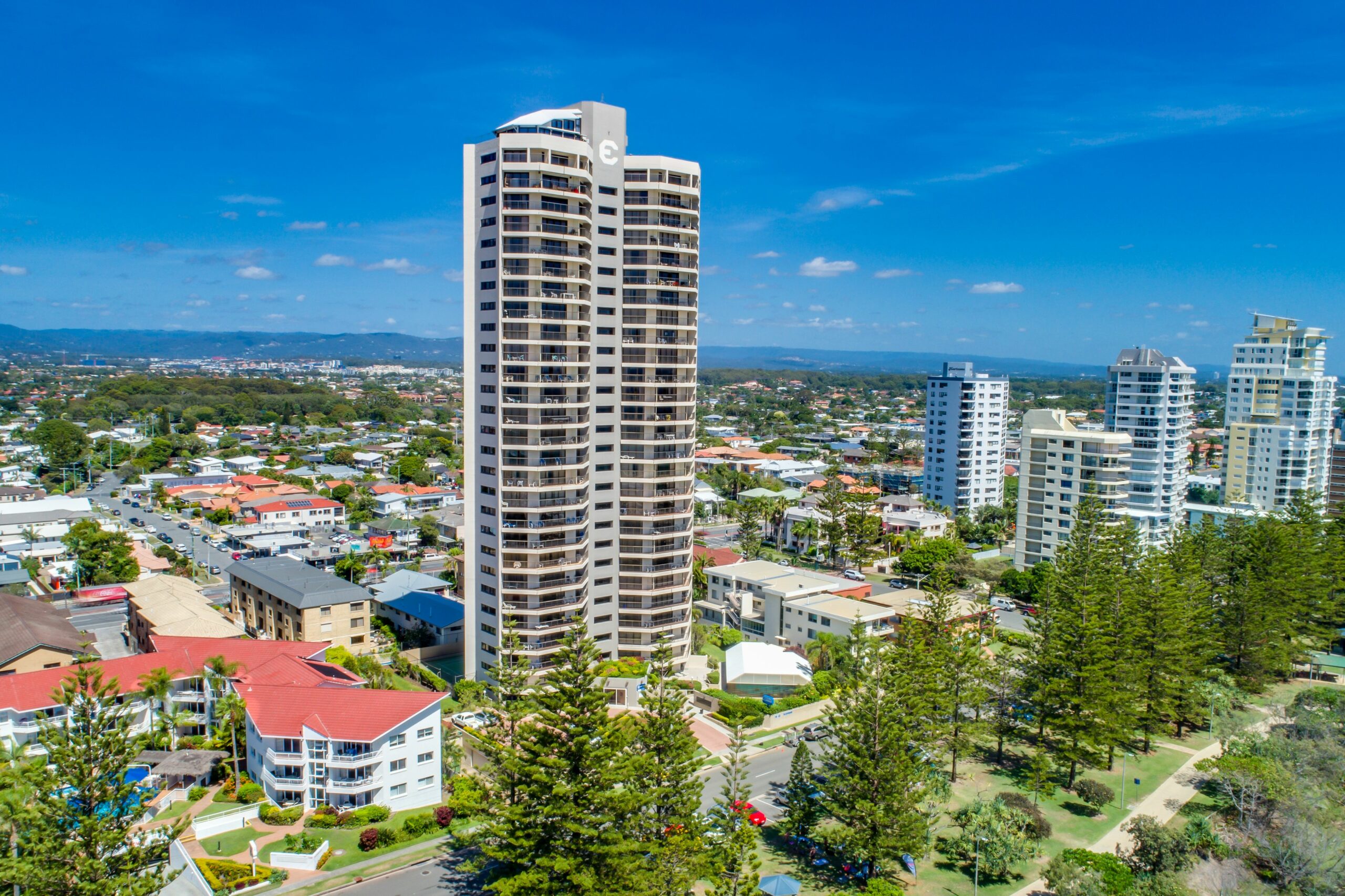 Burleigh Esplanade Apartments