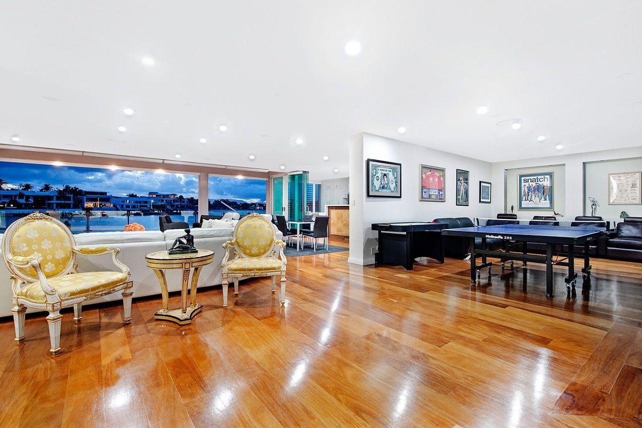 4.5 Million Dollar Surfers Paradise Dream Mansion