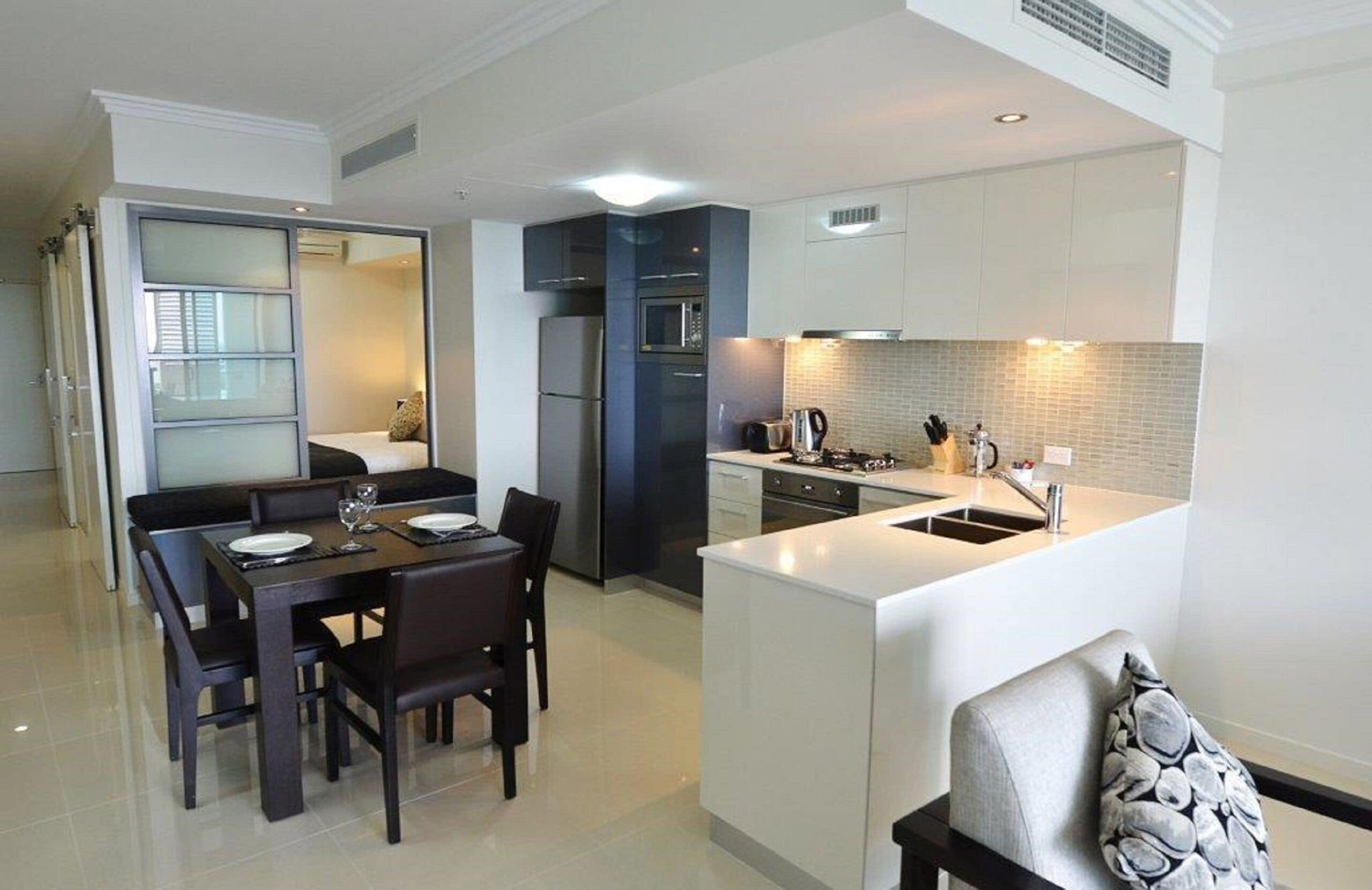 C2 Esplanade Serviced Apartments