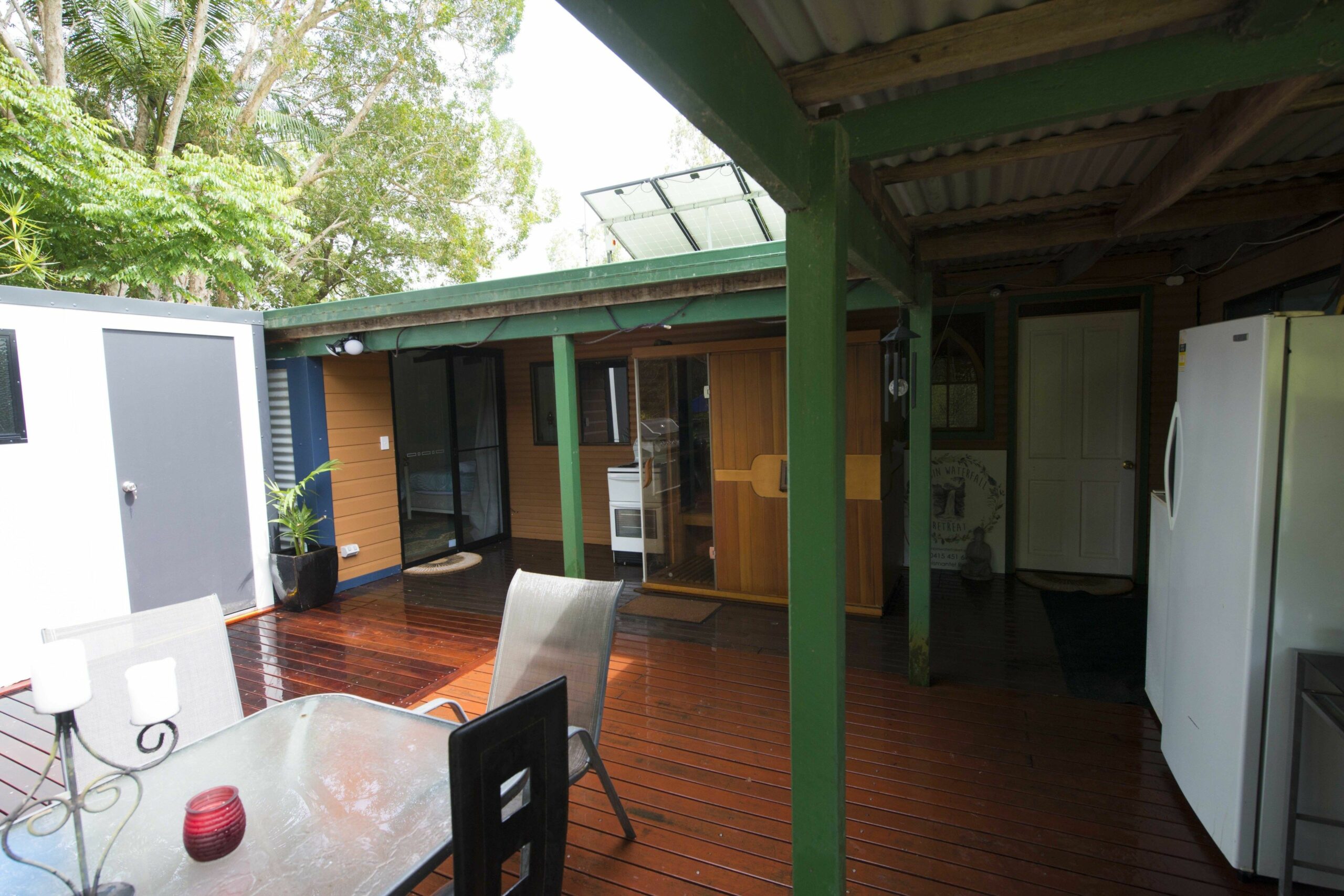 Nimbin Waterfall Retreat