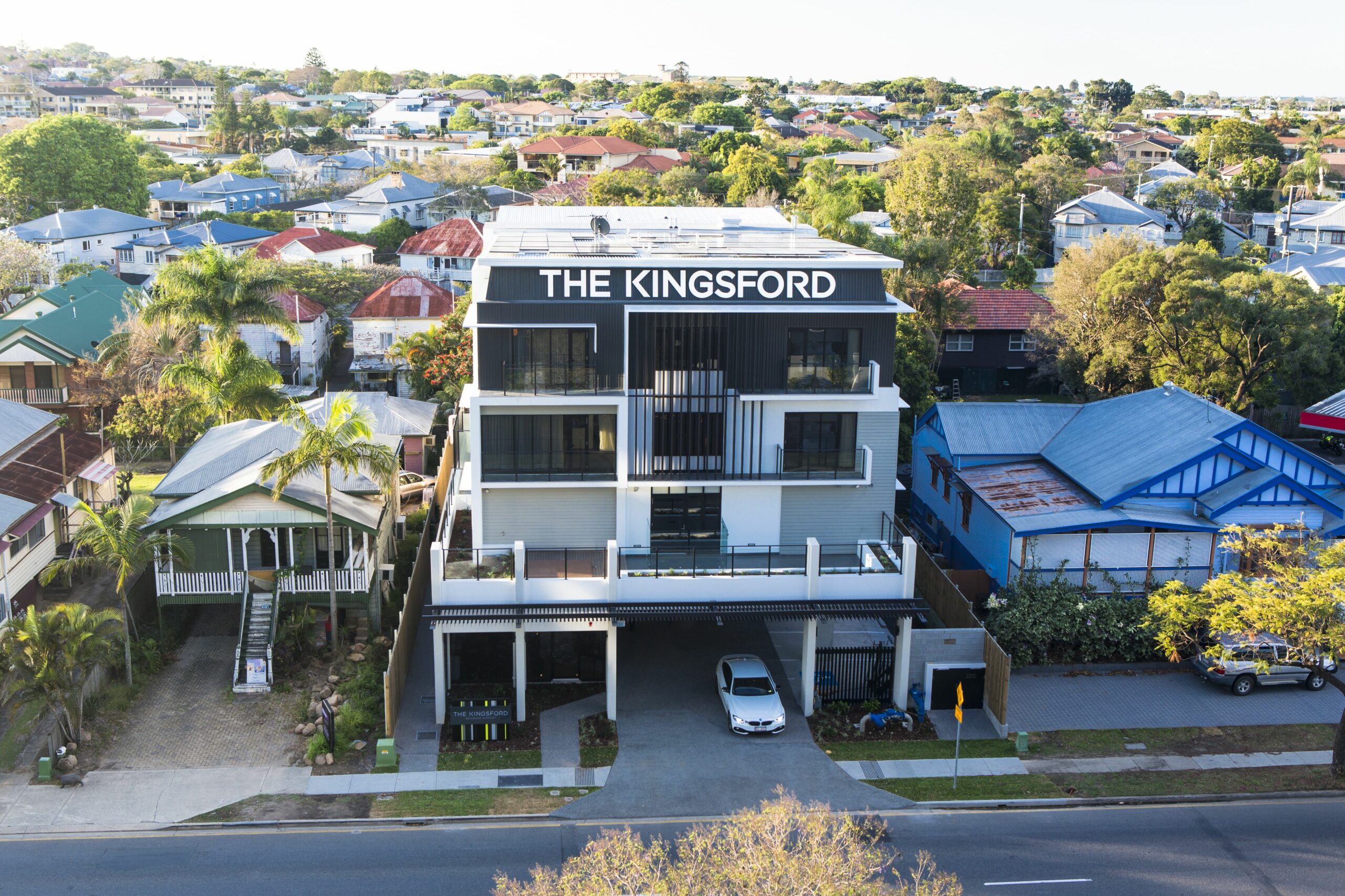 The Kingsford, Ascend Hotel Collection