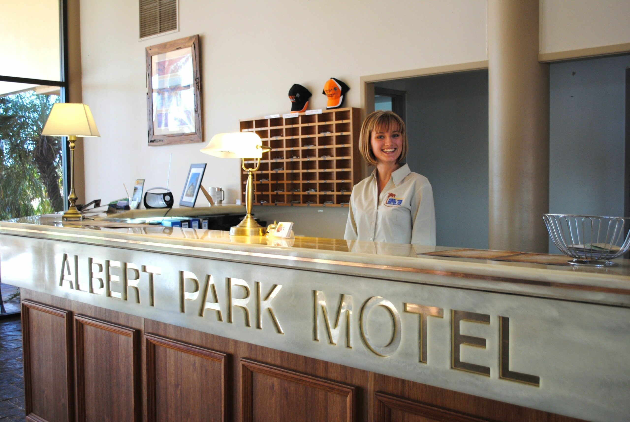 Albert Park Motor Inn