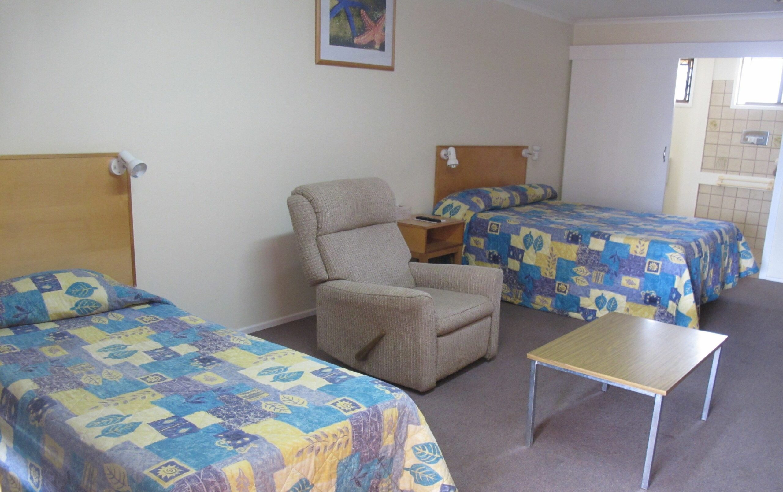 Dalby Parkview Motel