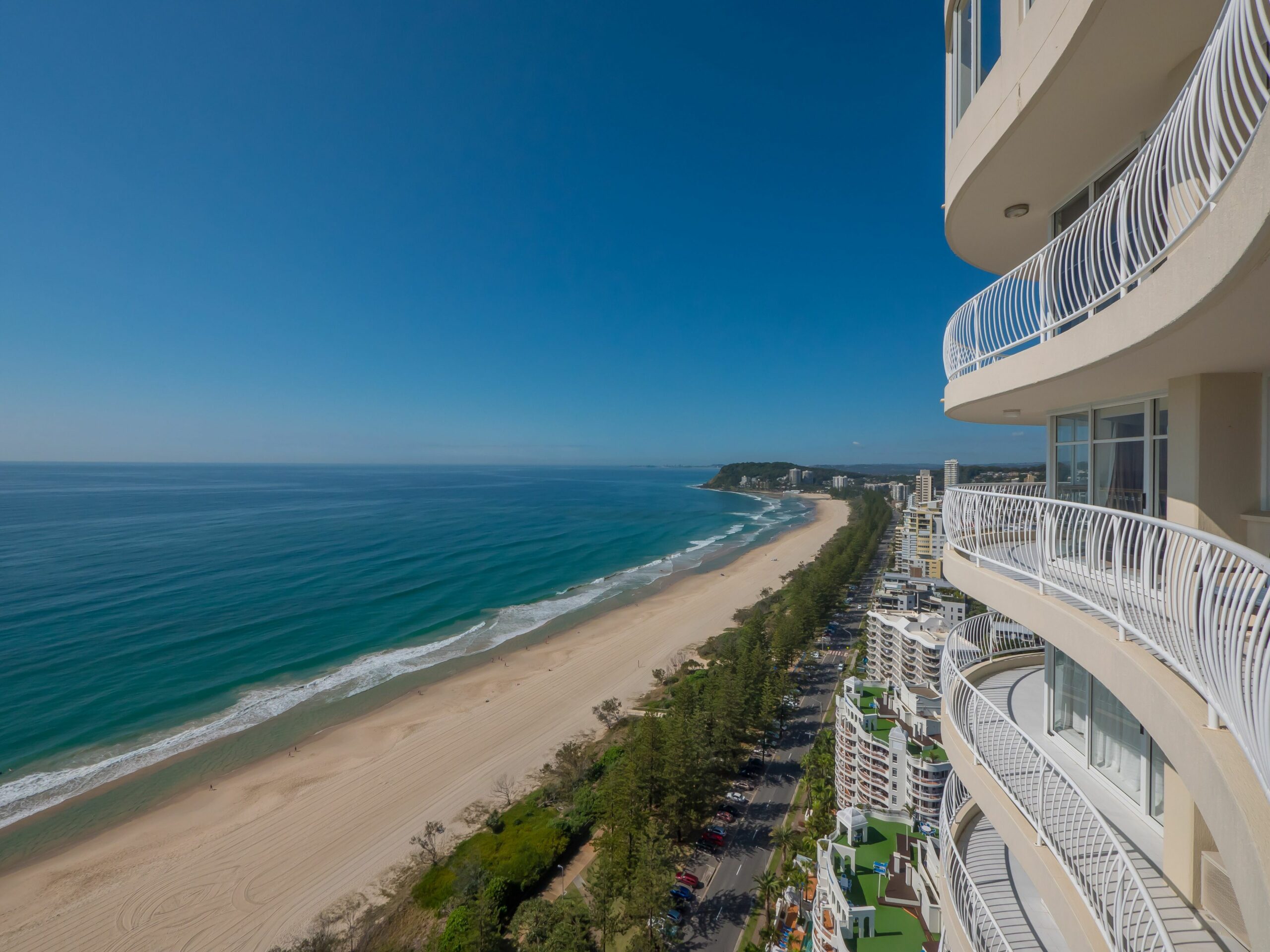 Burleigh Surf Apartments