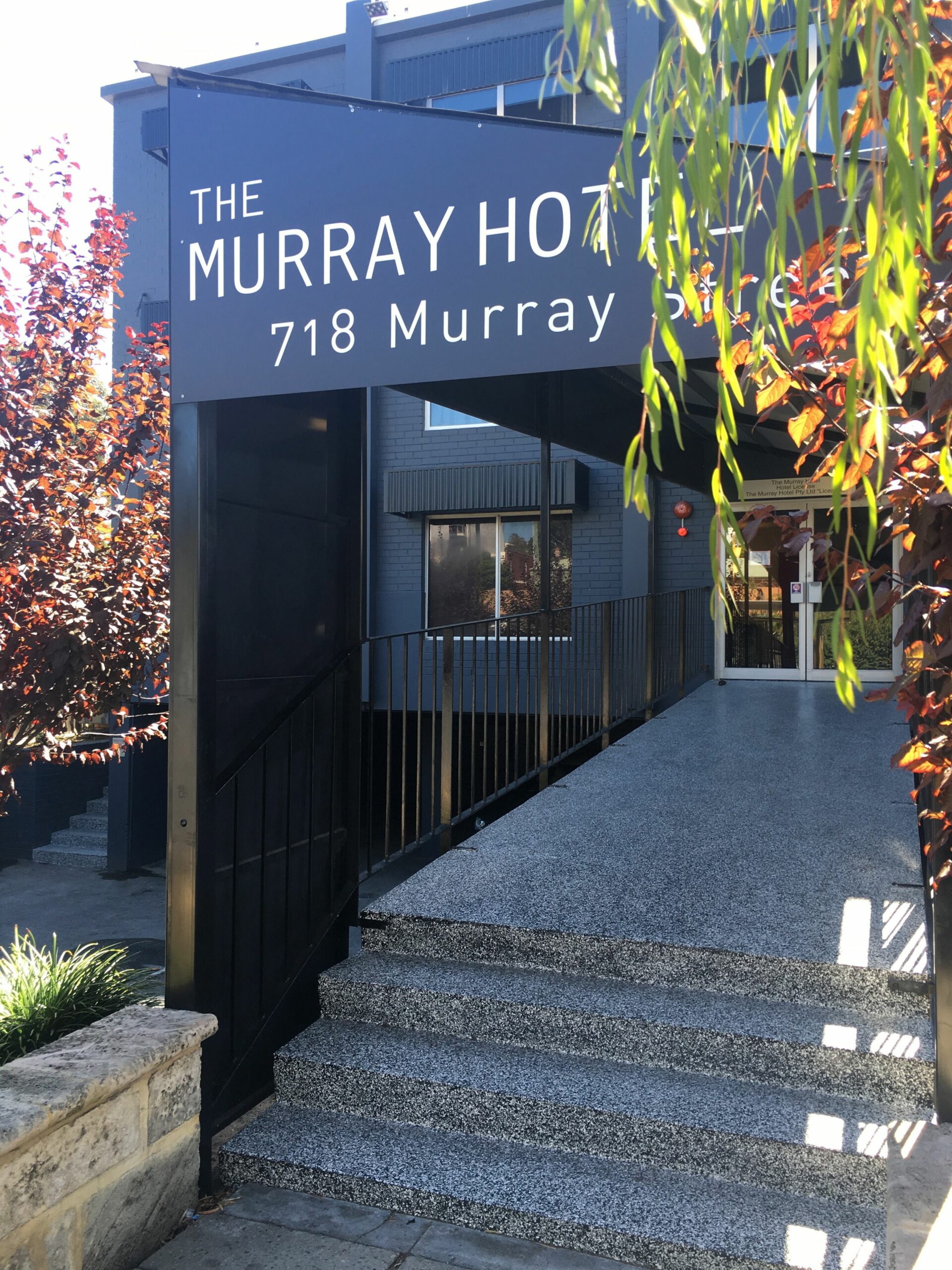 The Murray Hotel