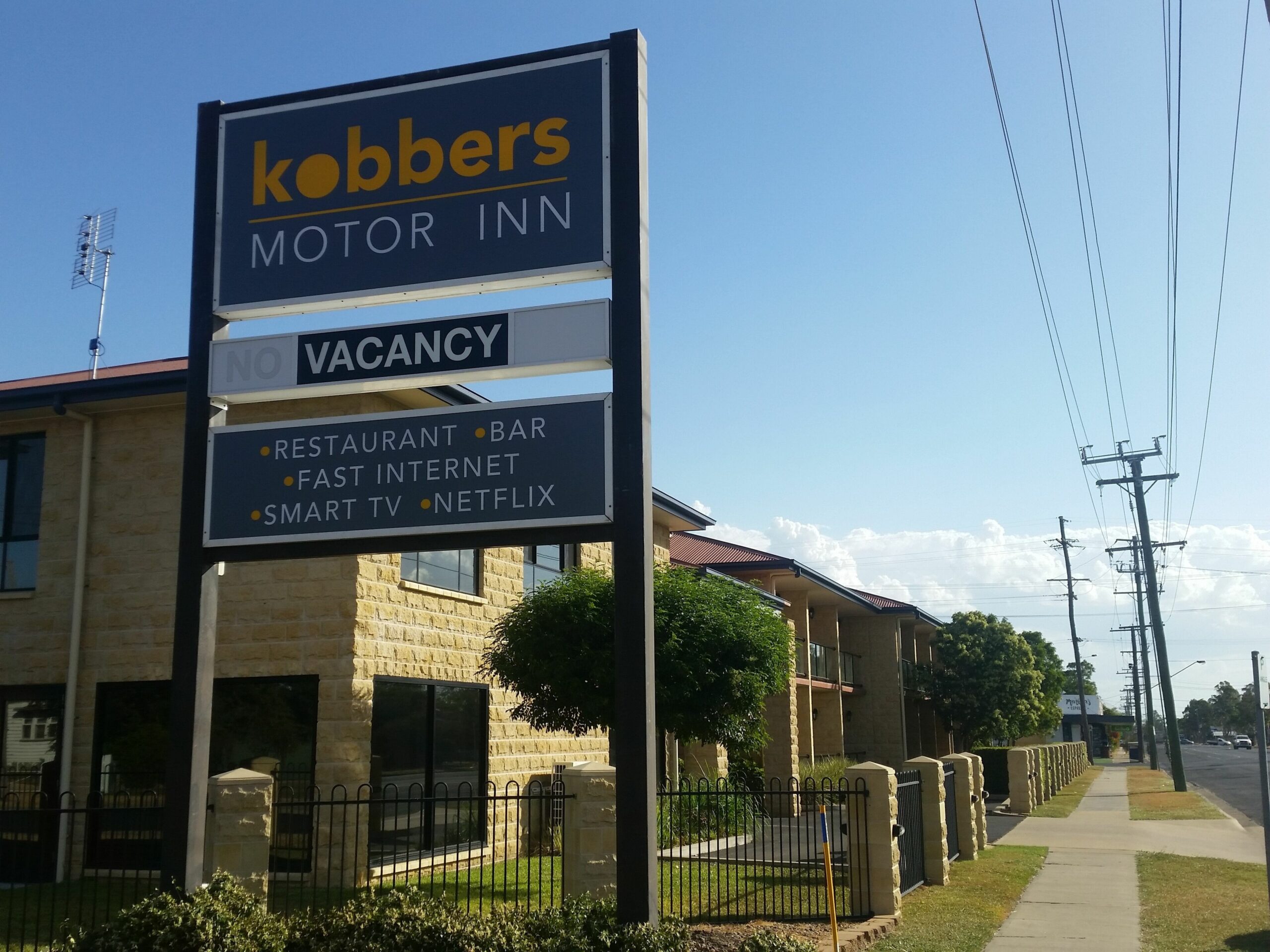 Kobbers Motor Inn