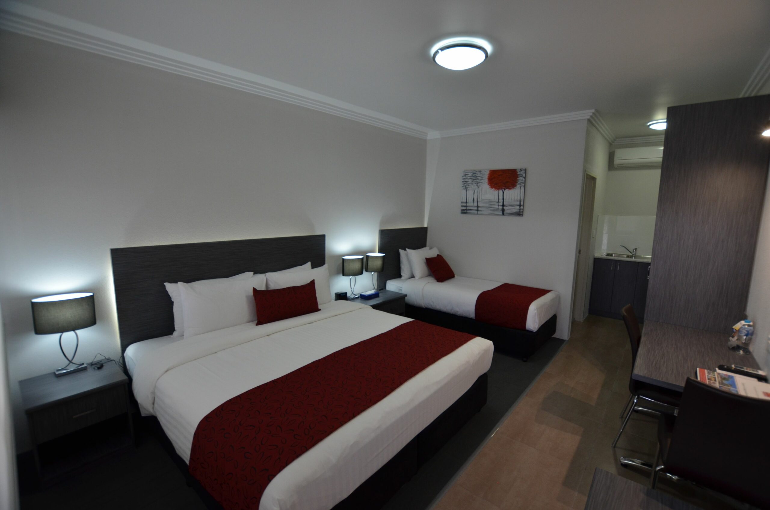 Econo Lodge Moree Spa Motor Inn