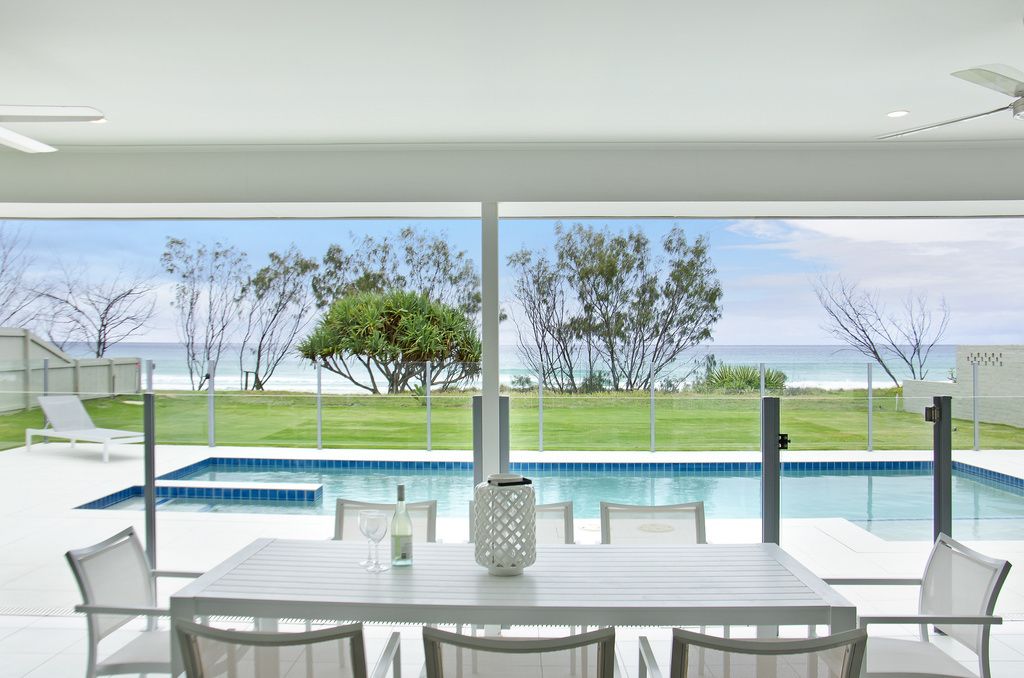 Sentosa at Tugun Beachfront Holiday Home