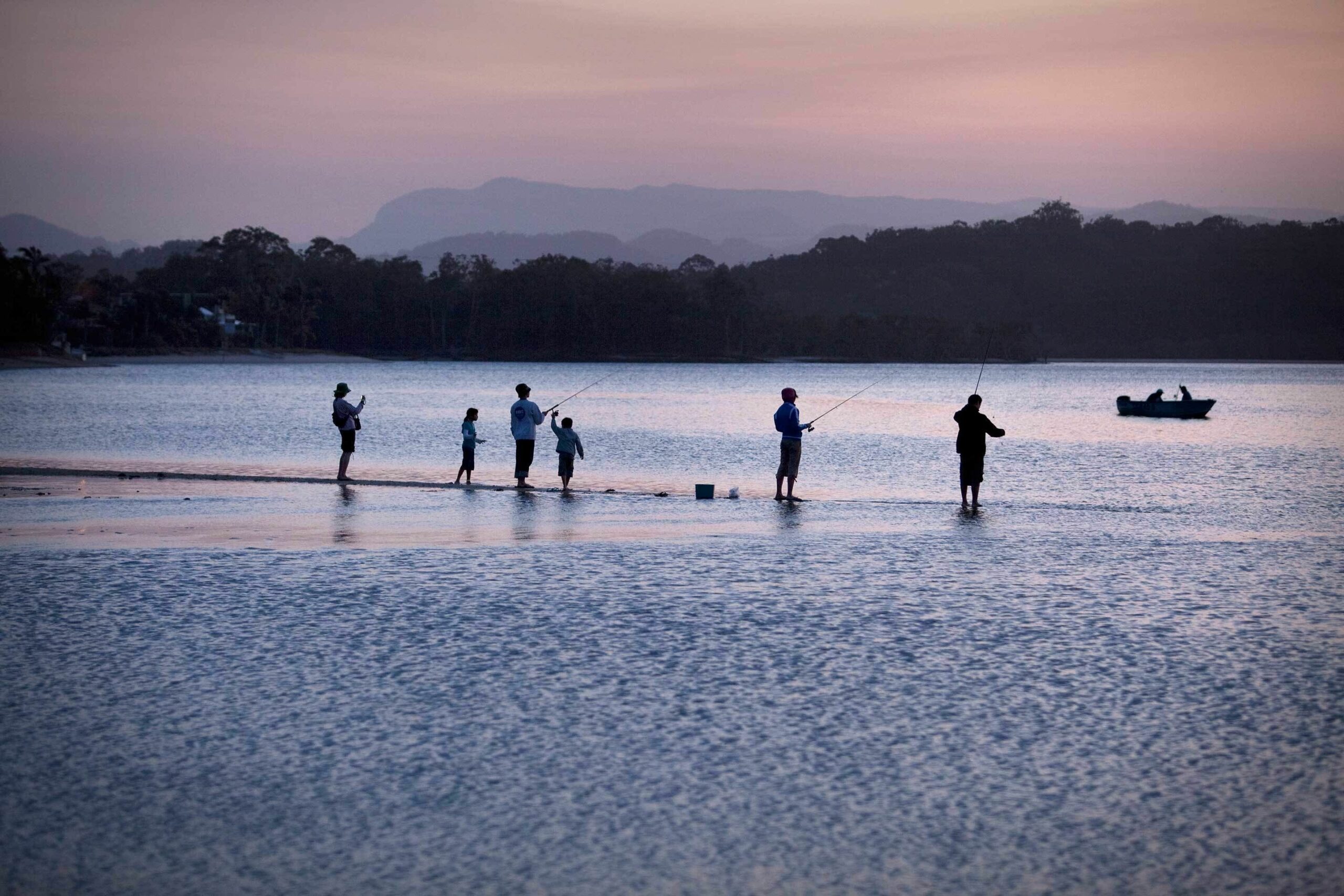 Tallebudgera Creek Tourist Park