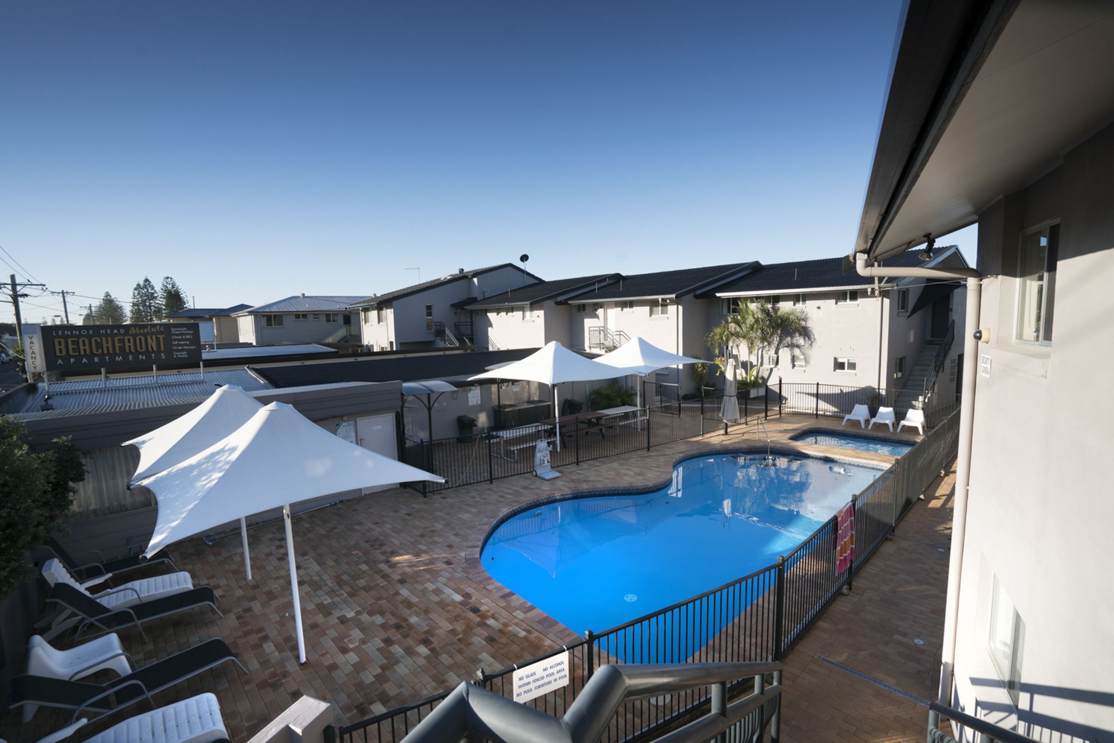 Lennox Head Beachfront Apartments