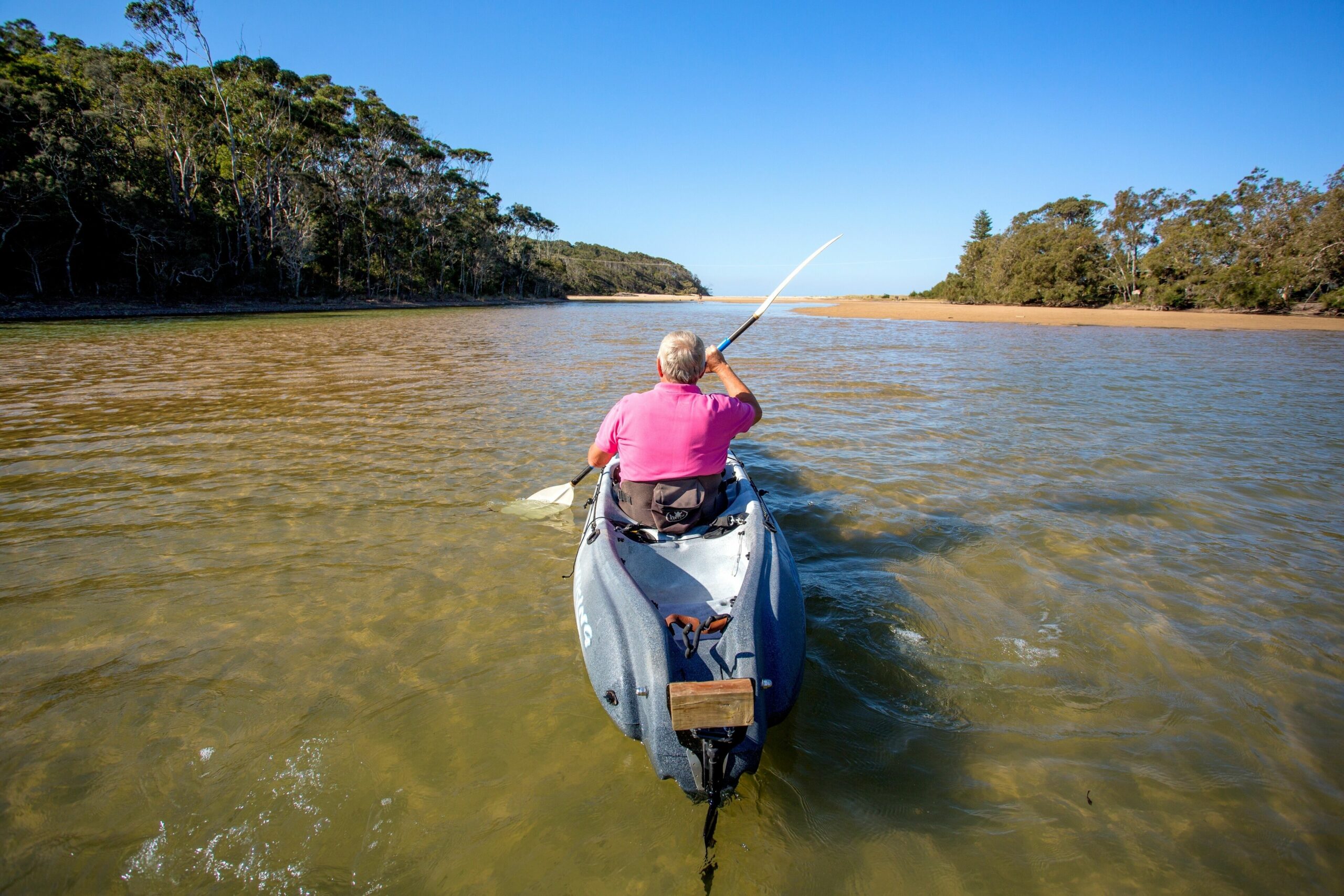 Woolgoolga Lakeside Holiday Park