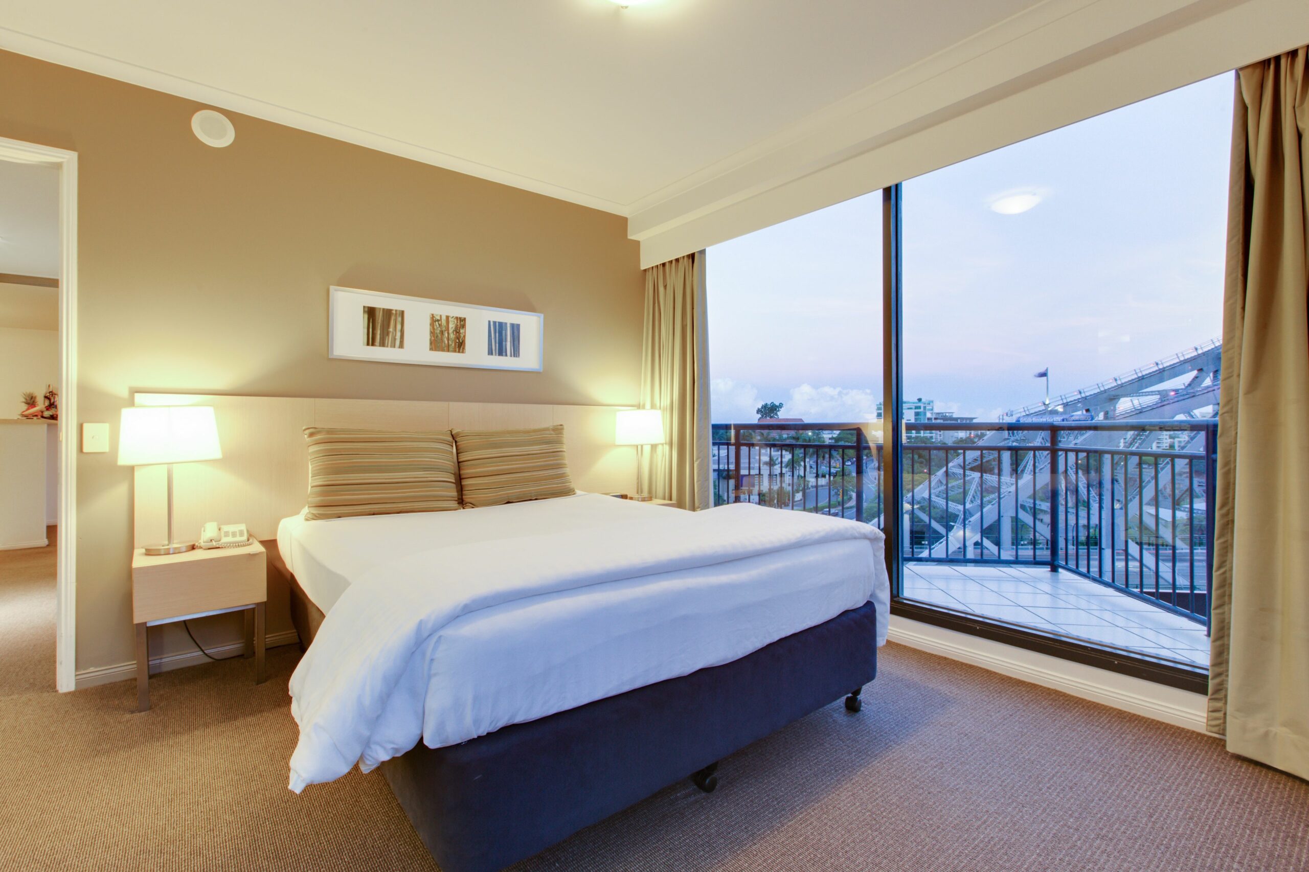 Oakwood Hotel & Apartments Brisbane