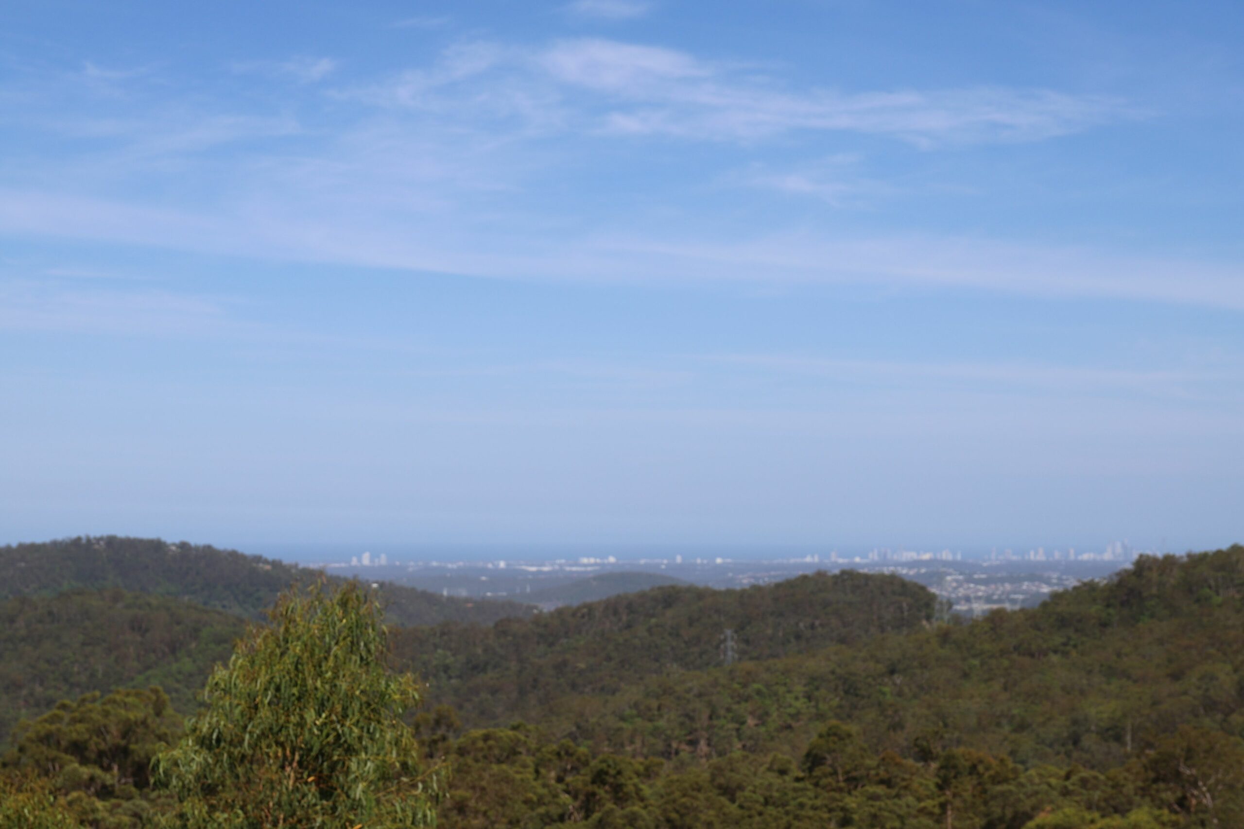 Hilltop on Tamborine