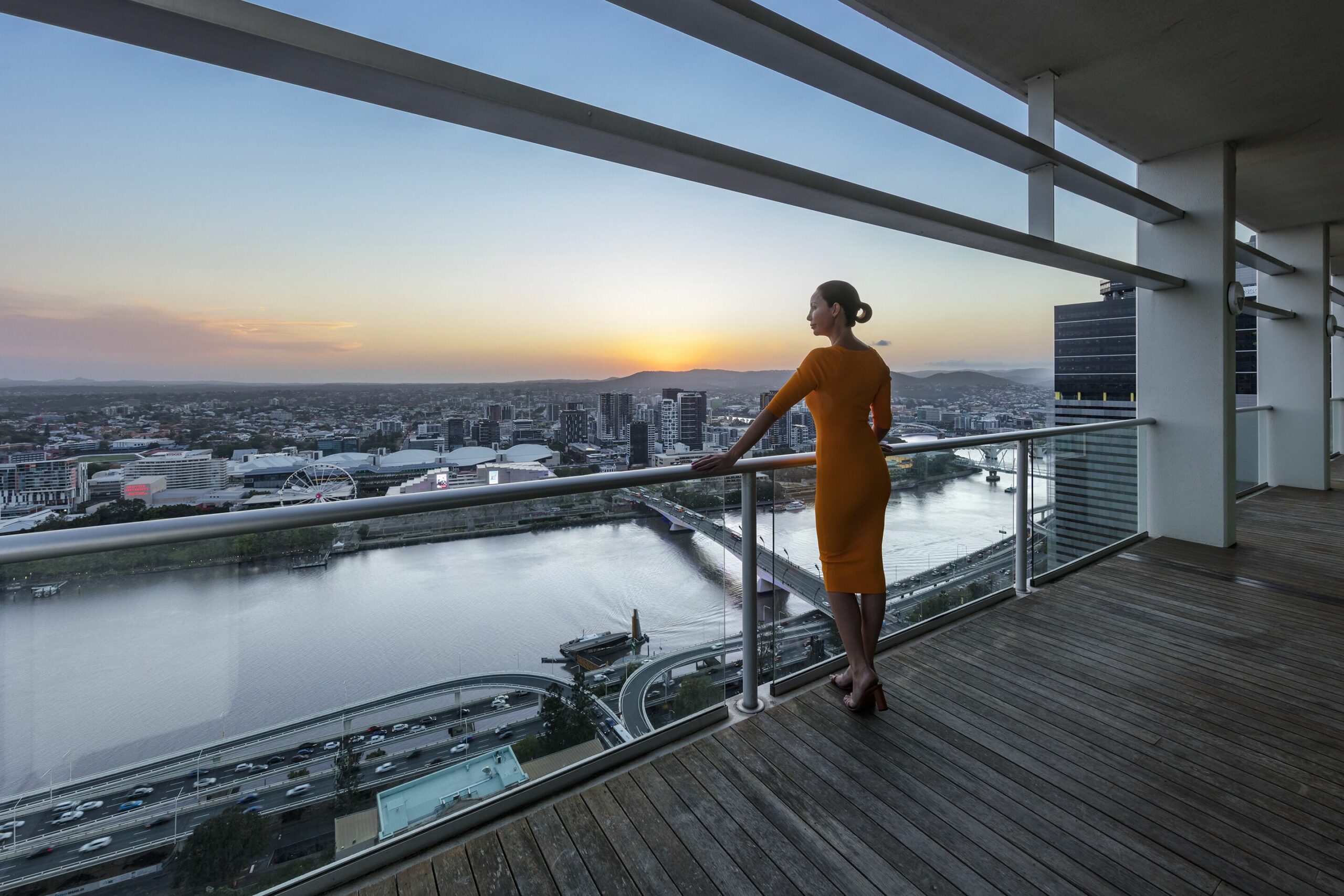 Oaks Brisbane Casino Tower Suites