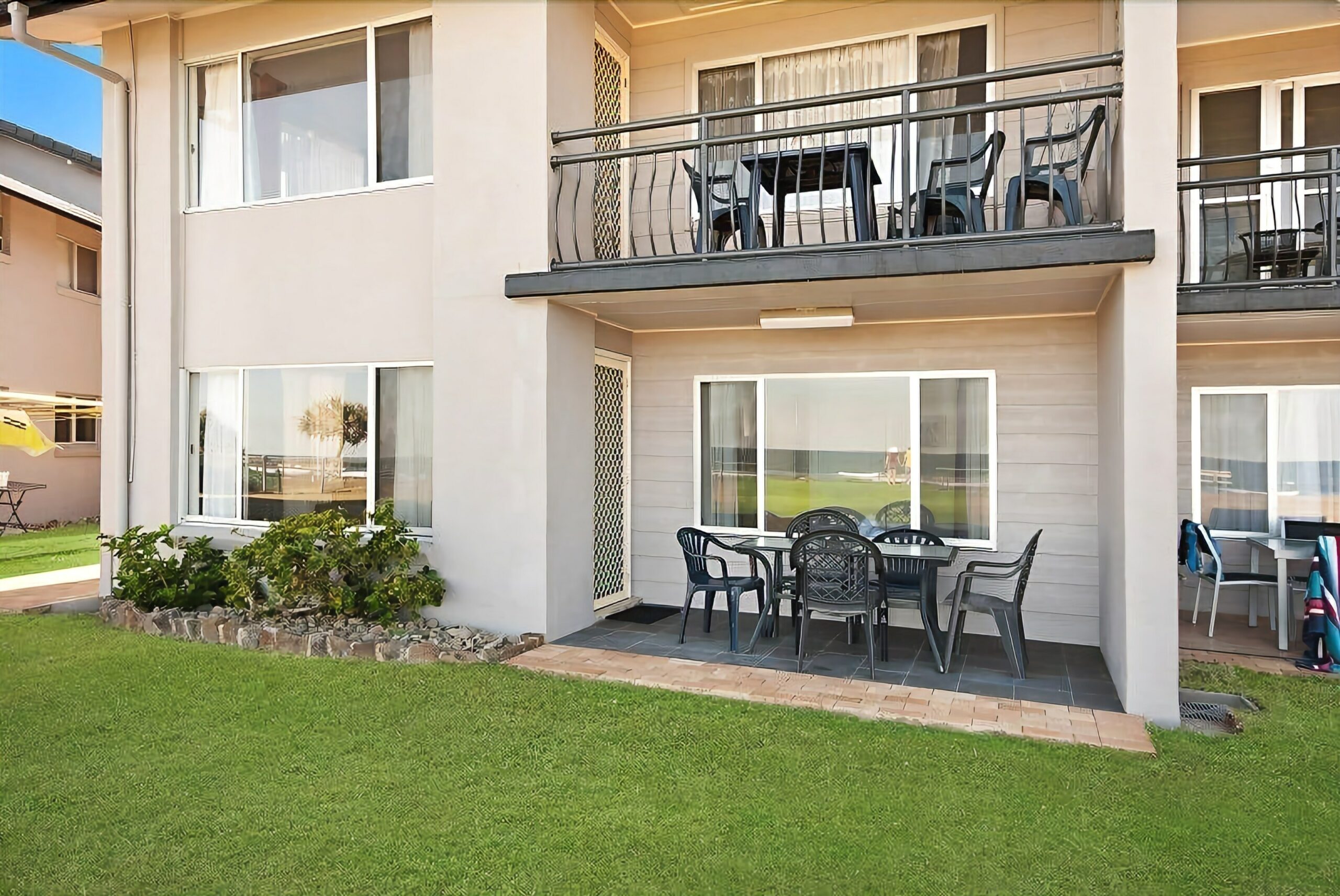 Lennox Head Beachfront Apartments