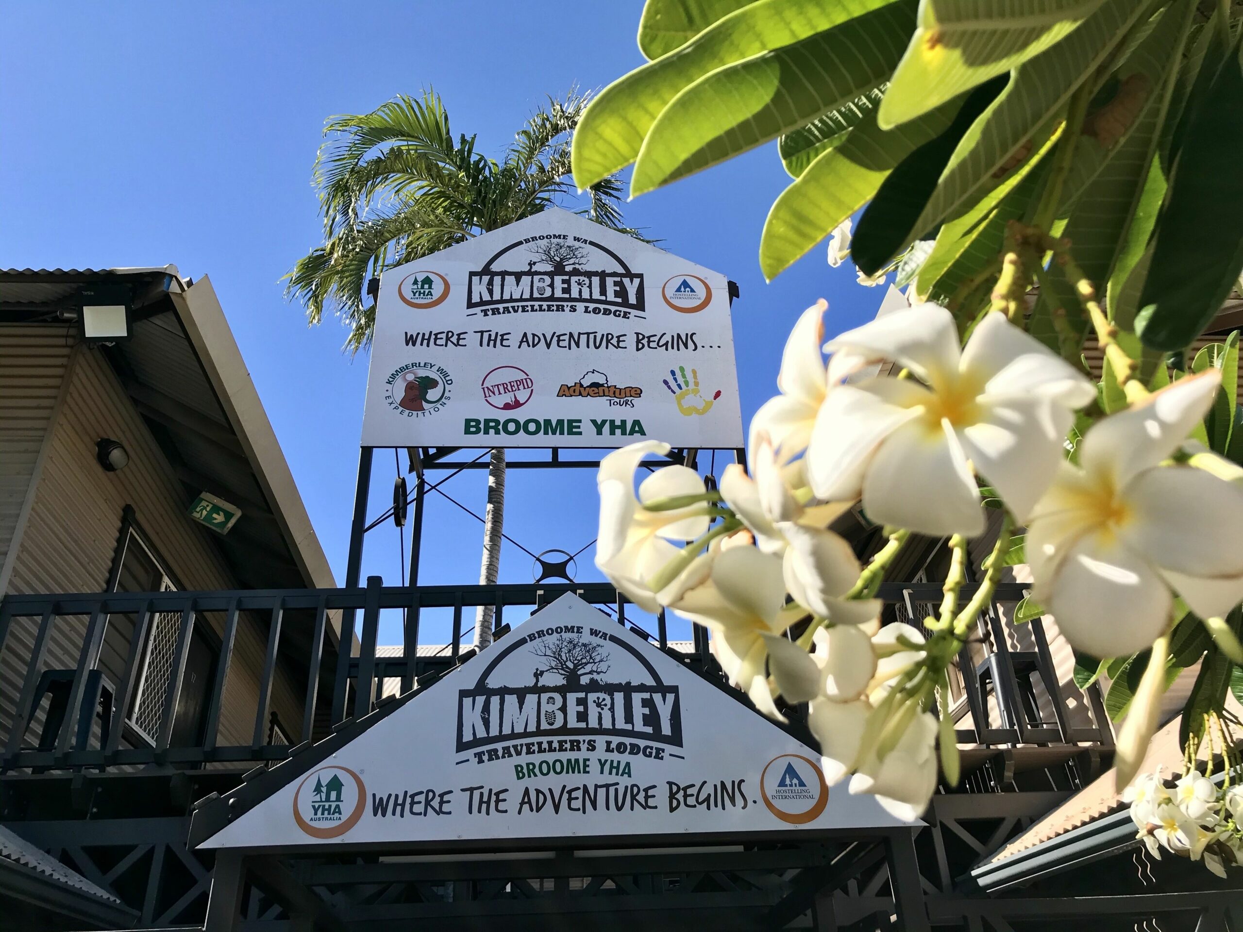 Kimberley Travellers Lodge - Hostel