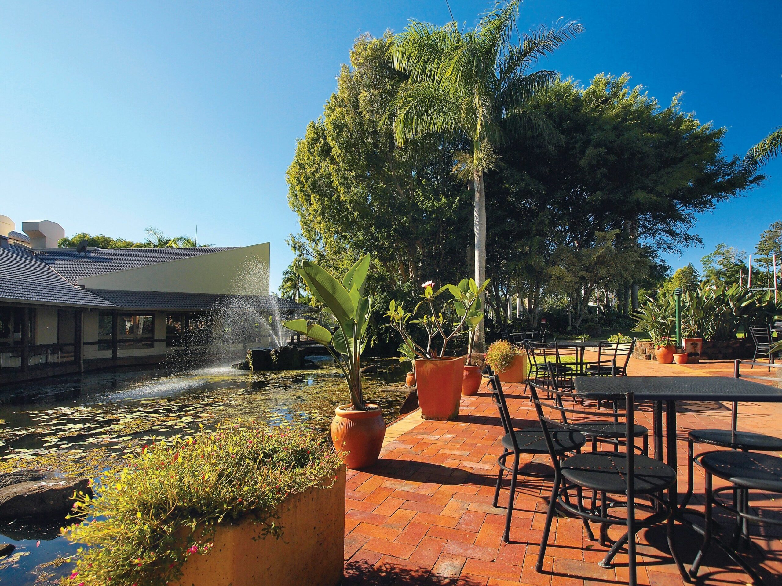 Oaks Sunshine Coast Oasis Resort