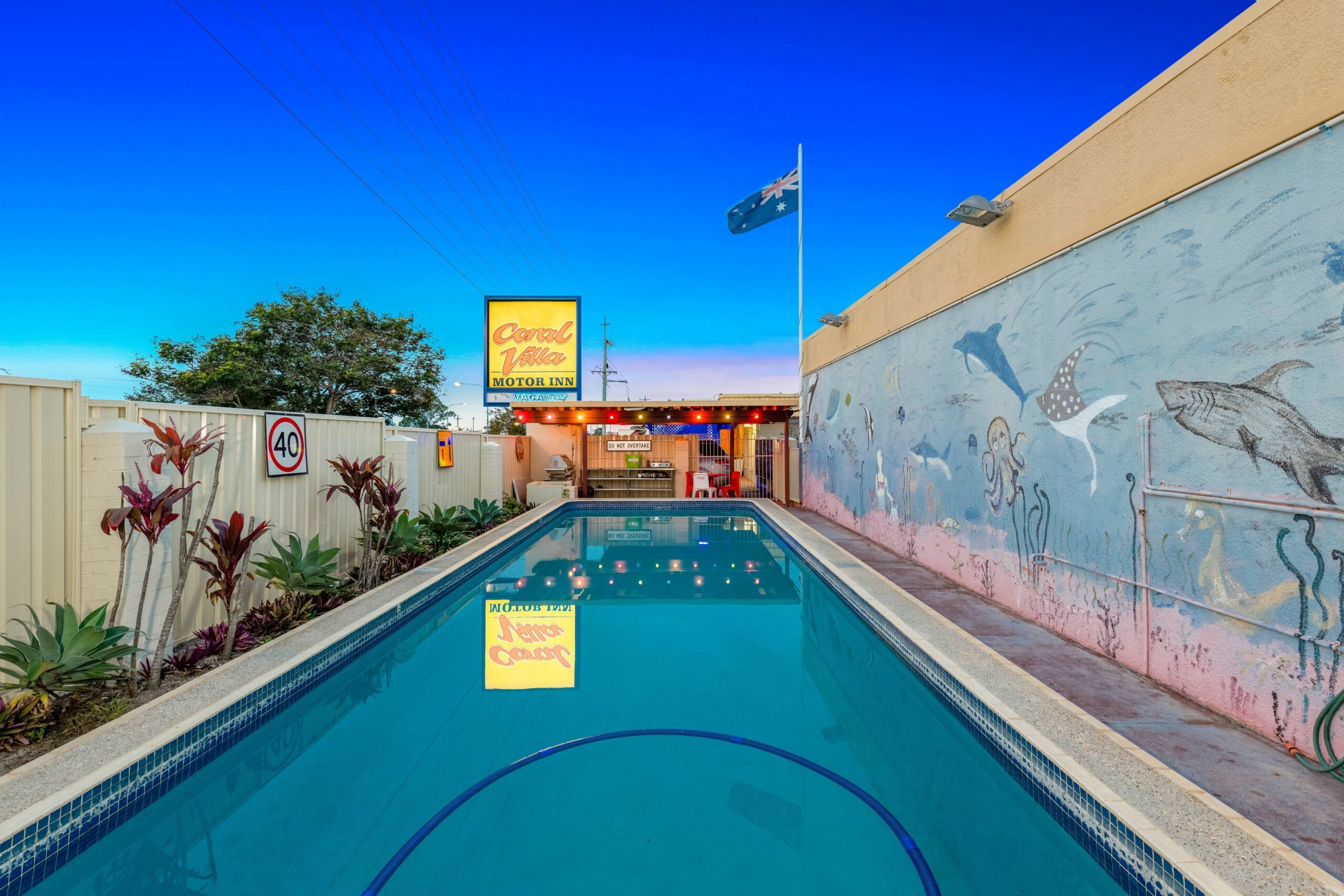 Bundaberg Coral Villa Motor Inn