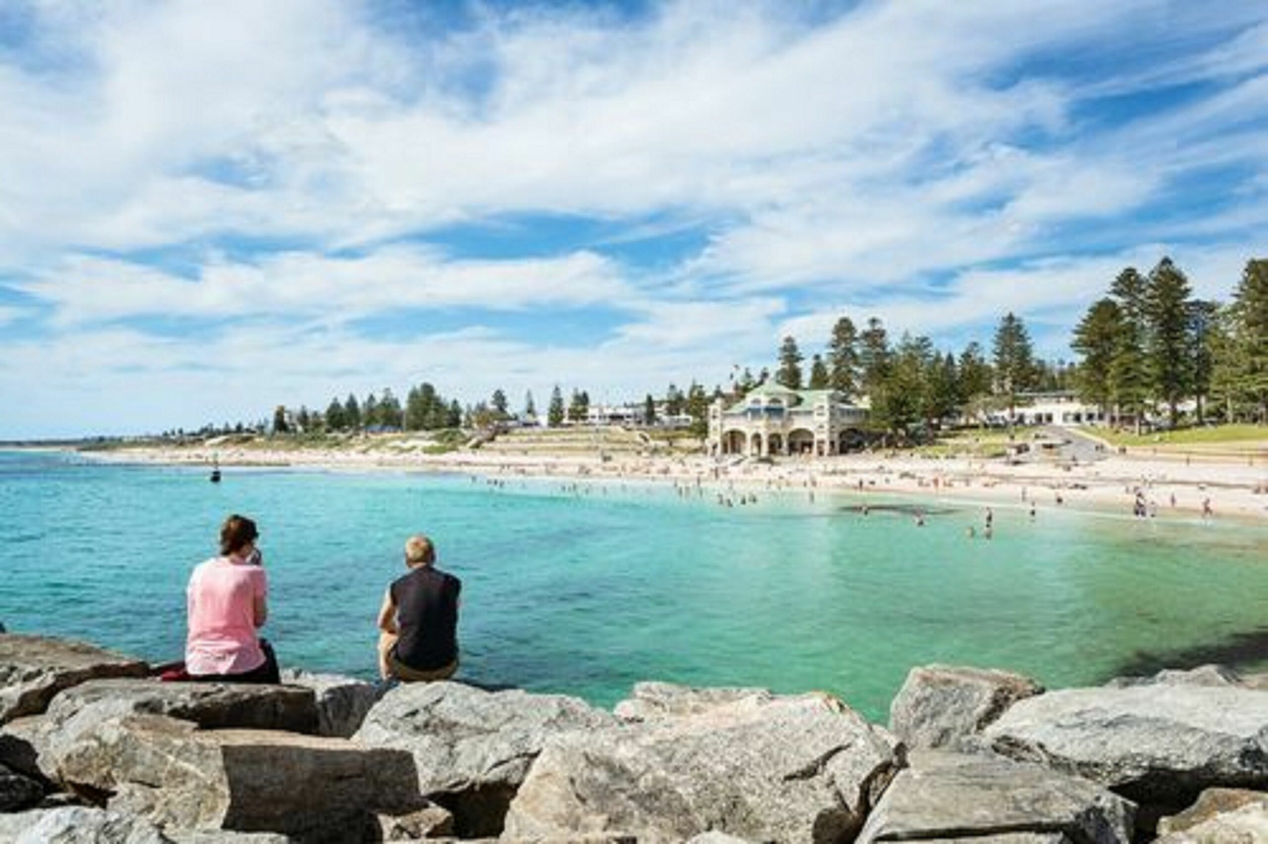 Cottesloe Beach Chalets