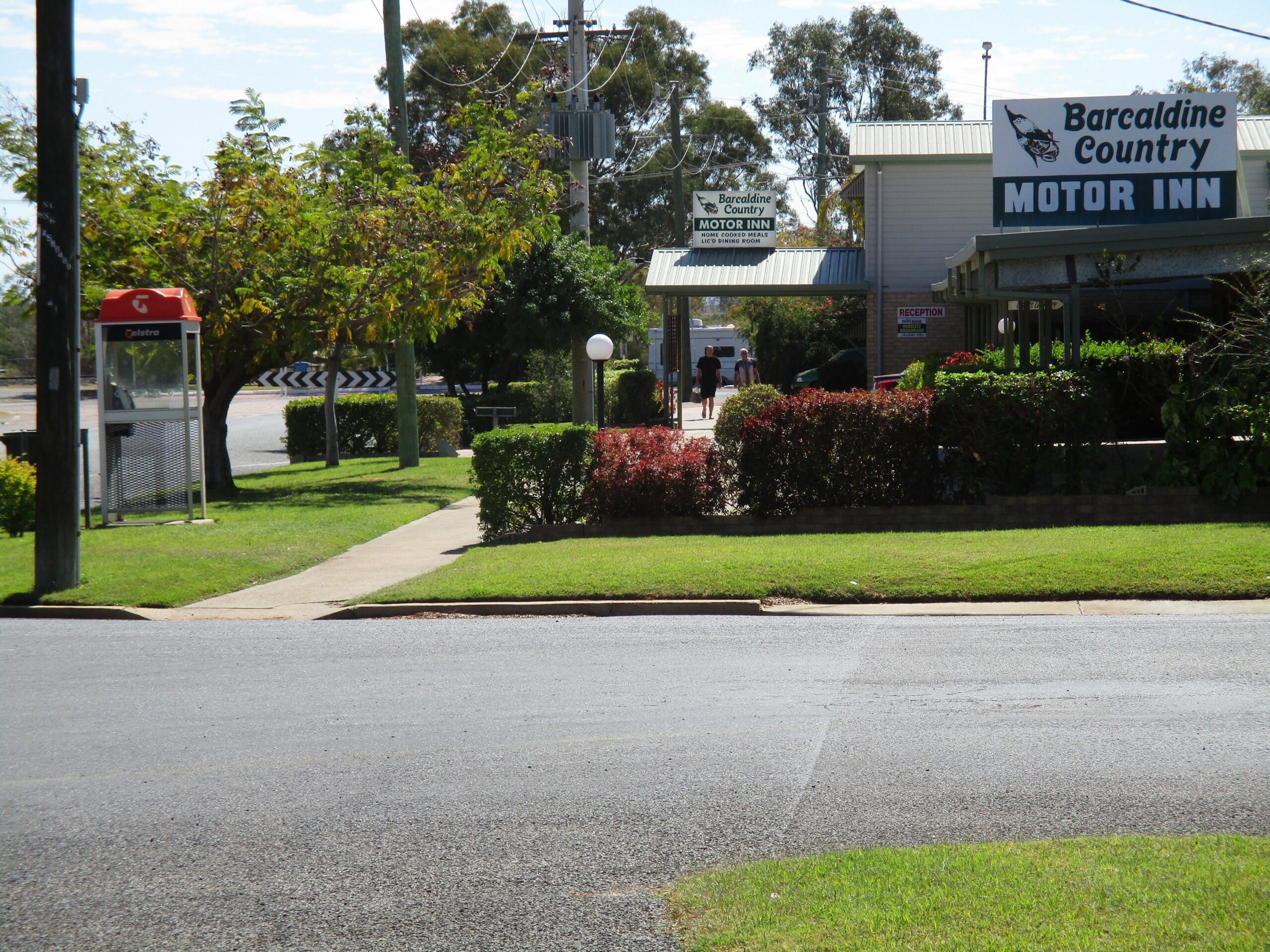 Barcaldine Country Motor Inn