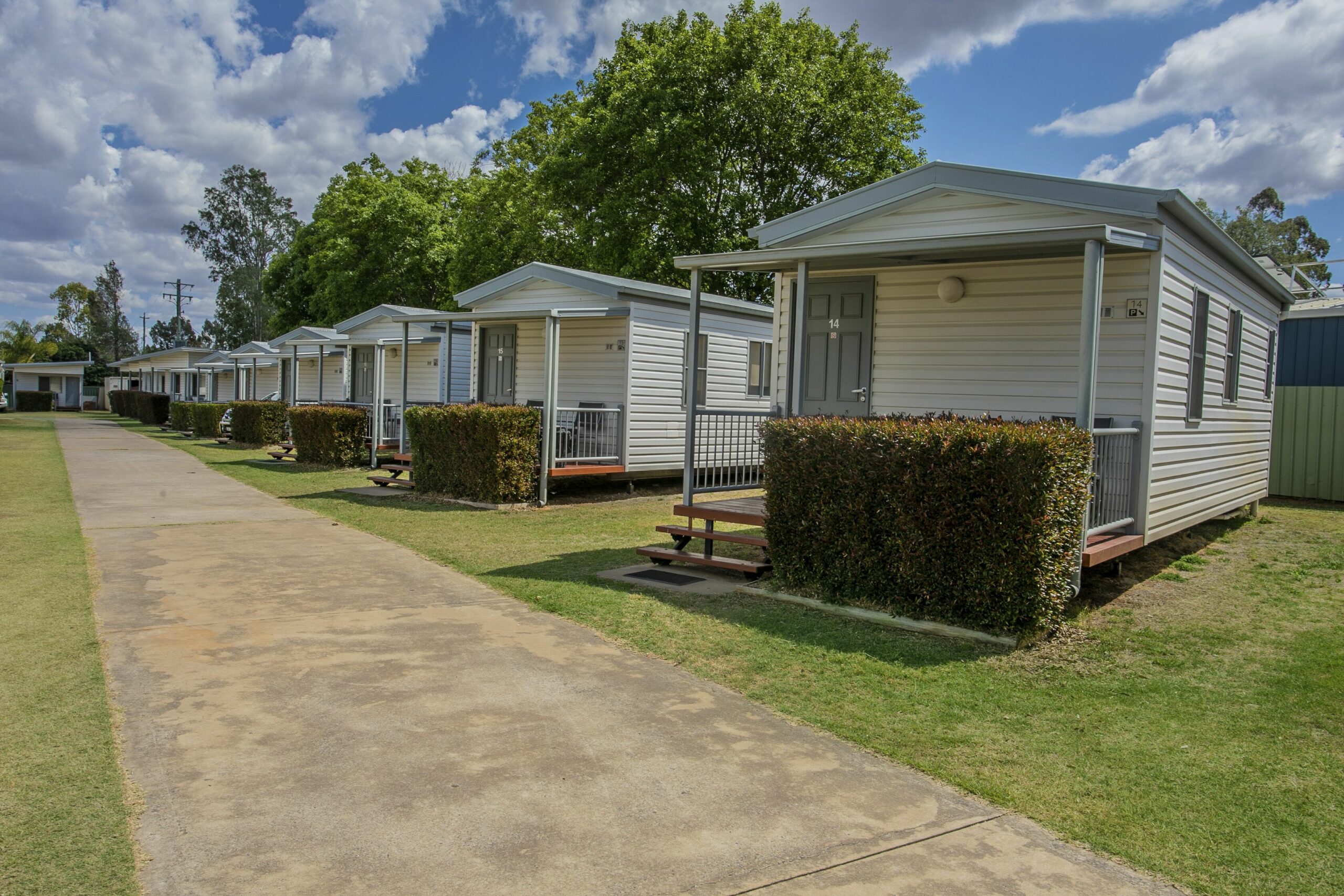 Chinchilla Motor Inn