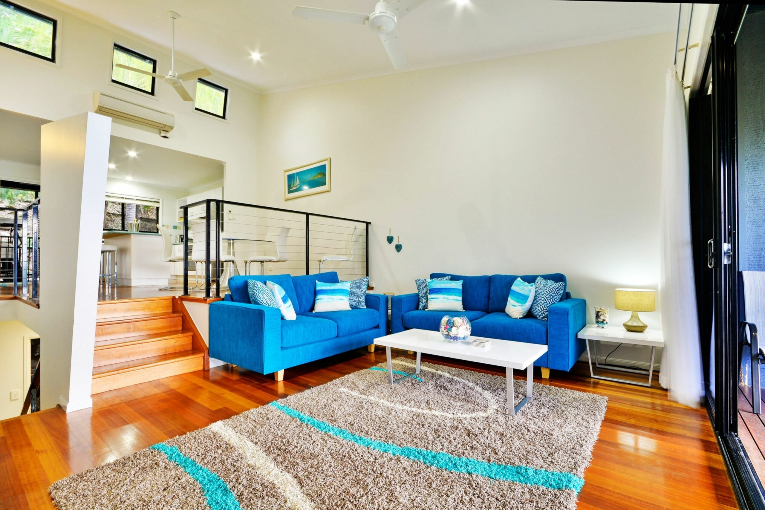 Panorama 3 Hamilton Island 2 Bedroom Ocean View Near Marina With Golf Buggy