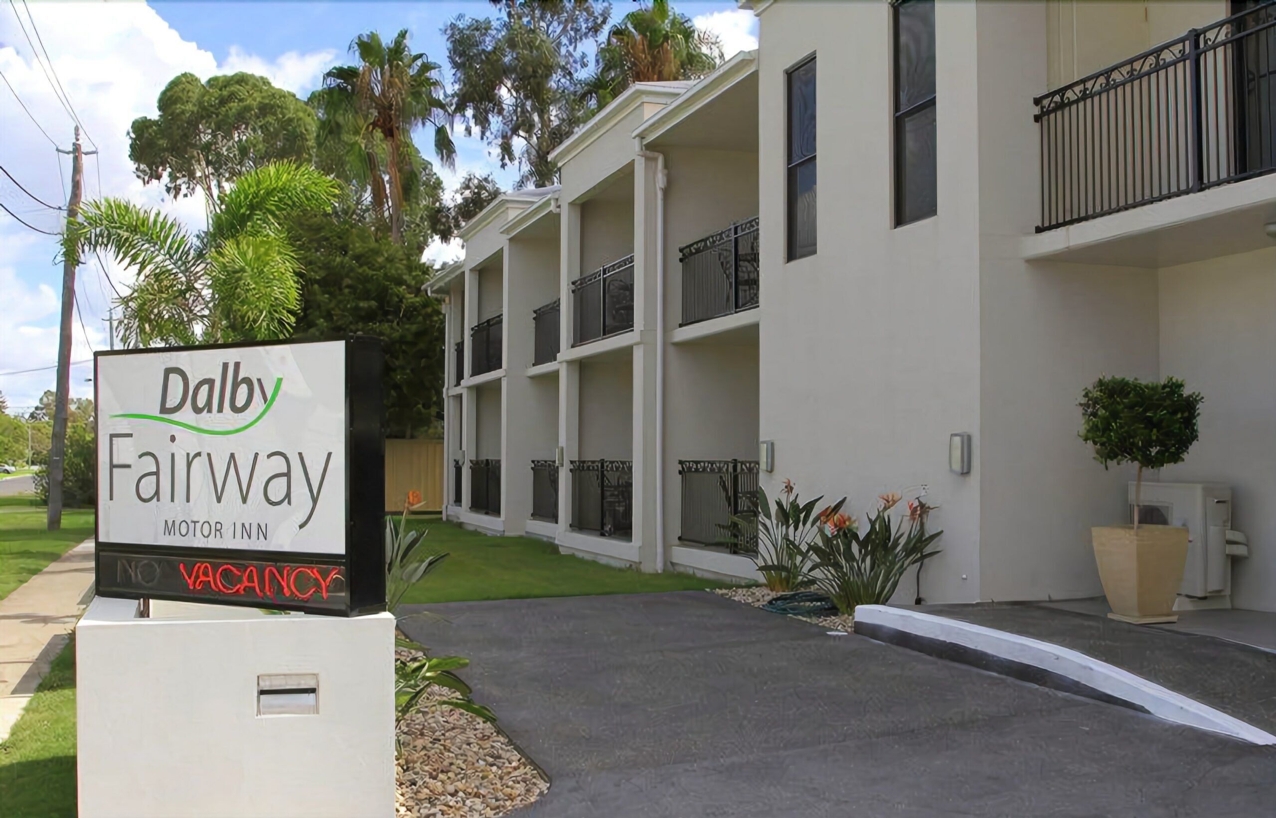 Dalby Fairway Motor Inn