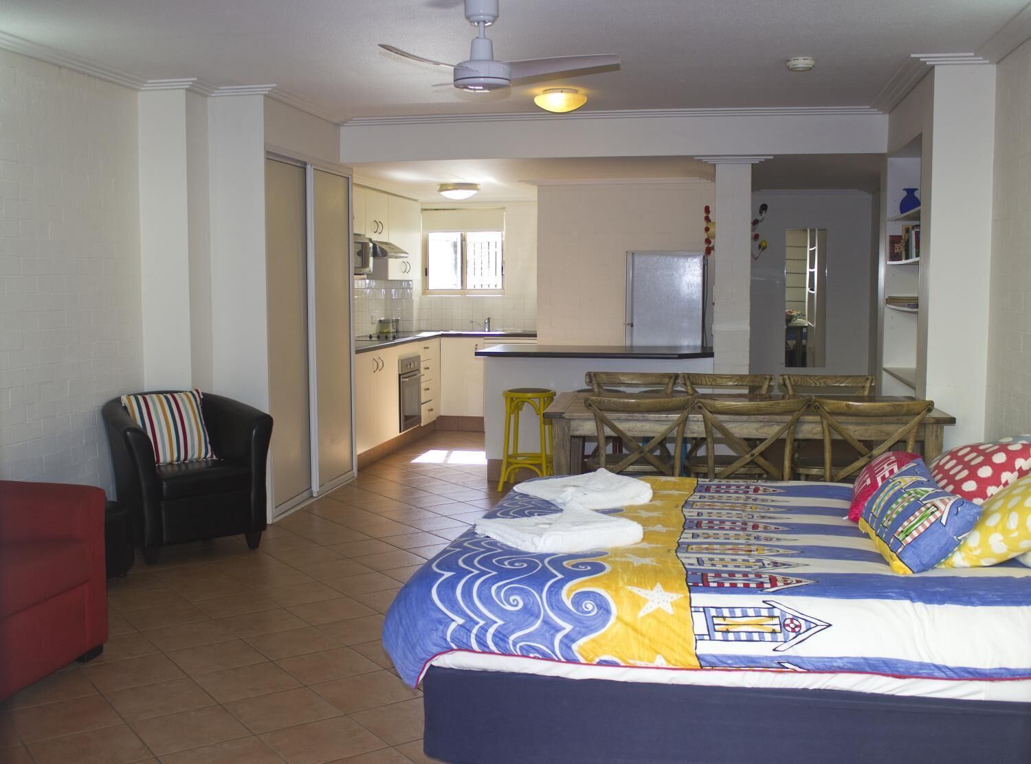 Bargara Shoreline Serviced Apartments