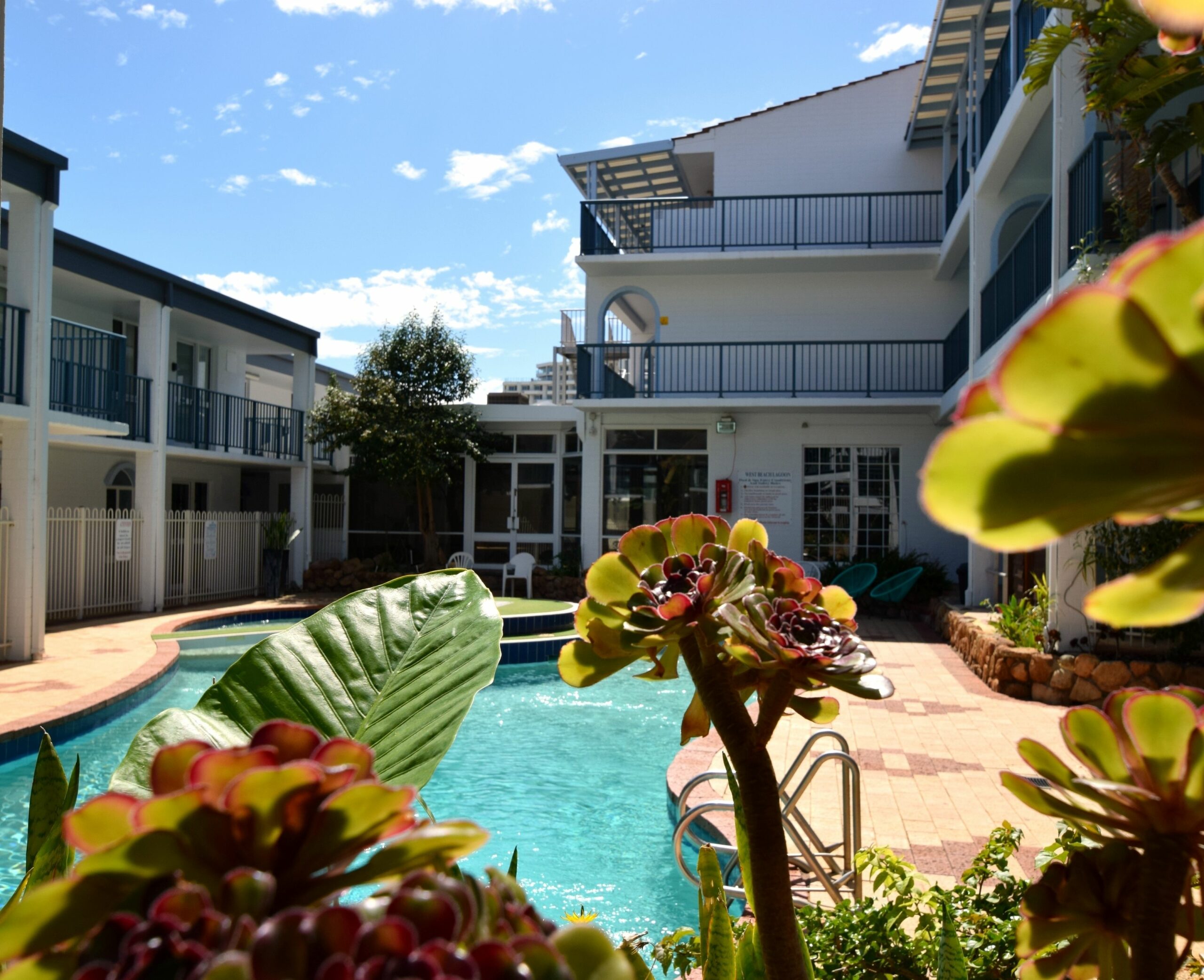 West Beach Lagoon 221 - Stylish Apartment