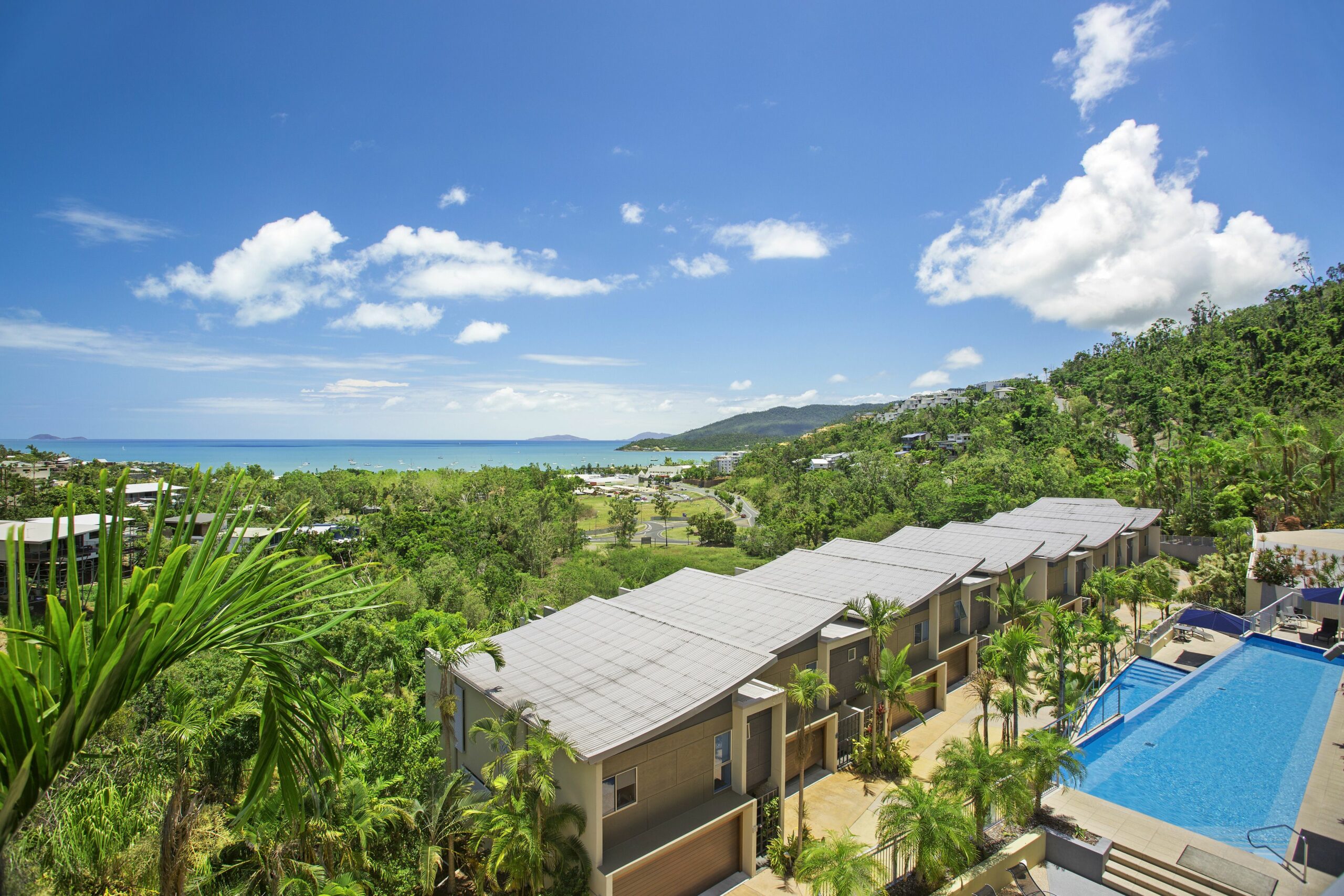 Azure Sea Whitsunday Resort